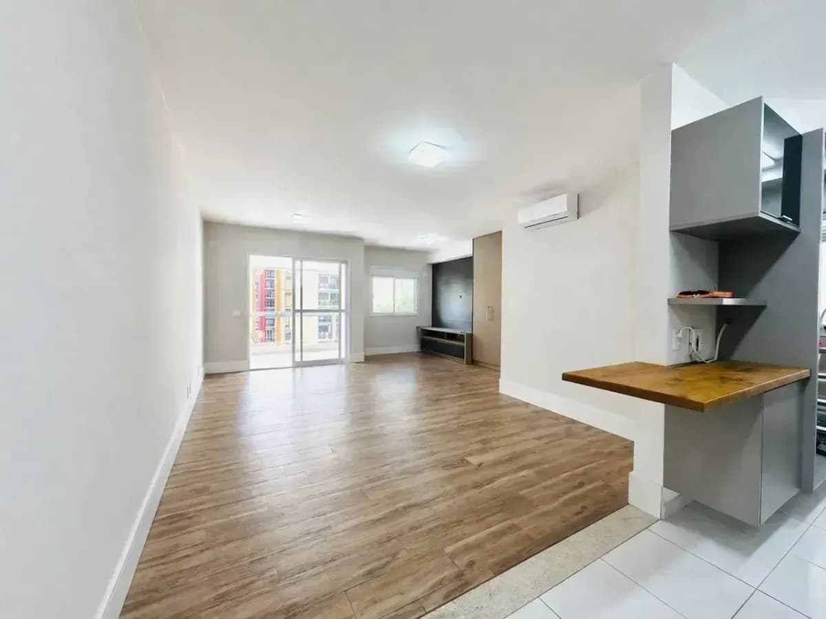 Apartamento de 2 dormitórios em Cambuí