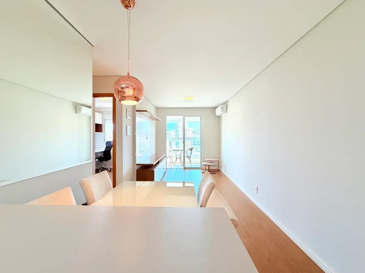 Apartamento de 2 dormitórios em Botafogo