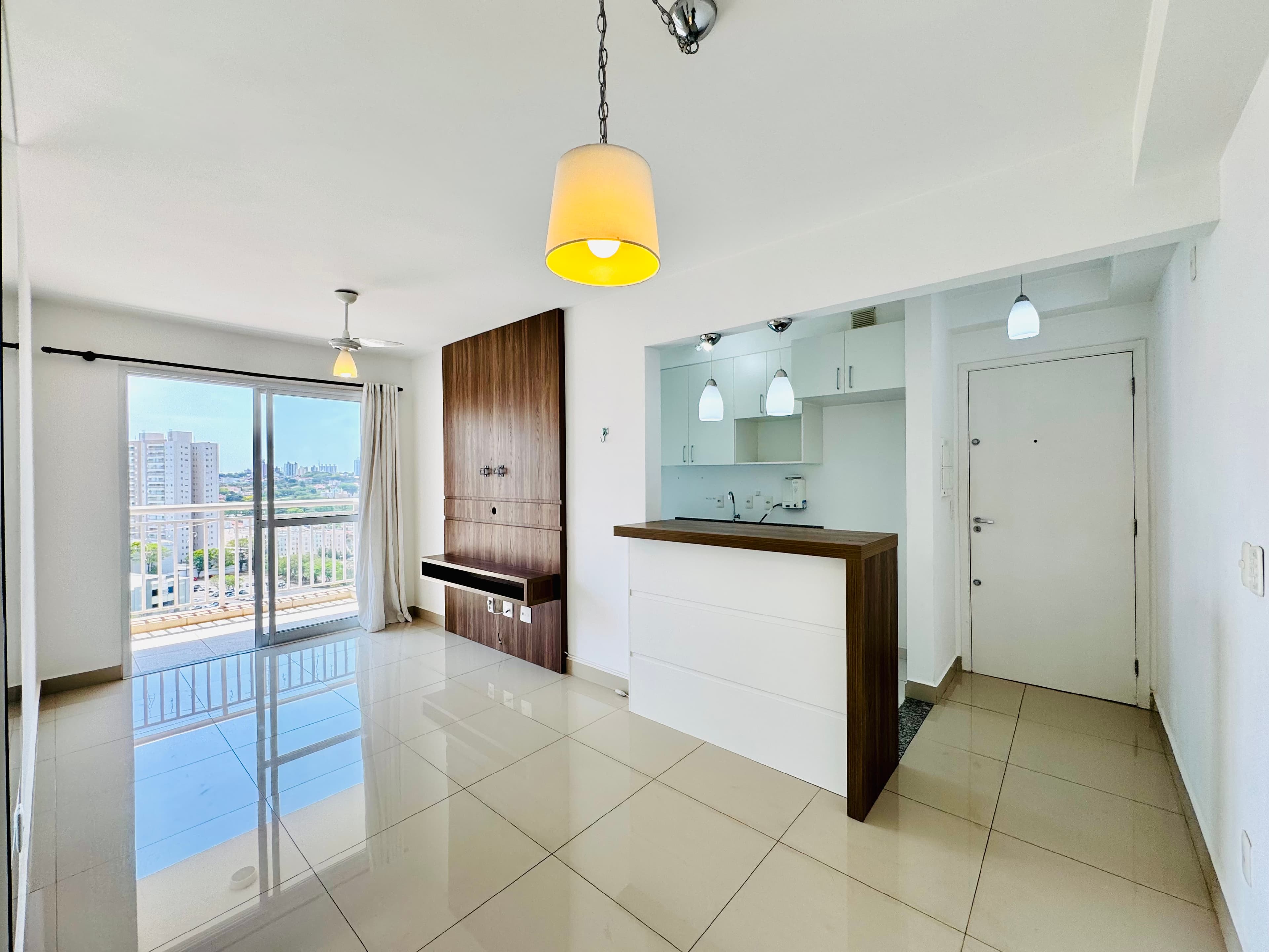 Apartamento para alugar com 2 quartos, 60 m² - Vila Proost de Souza