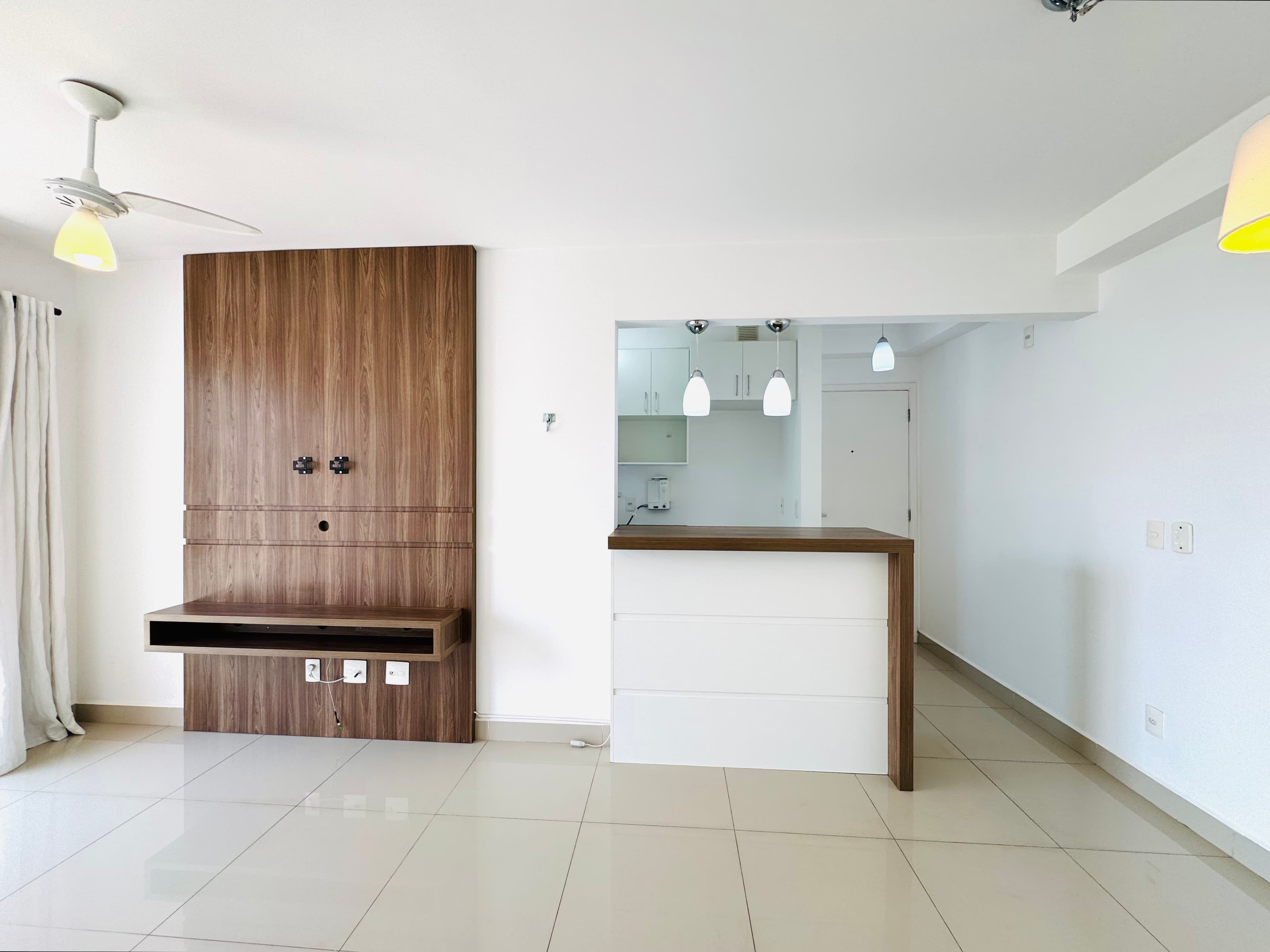 Apartamento para alugar com 2 quartos, 60 m² - Vila Proost de Souza — foto 4