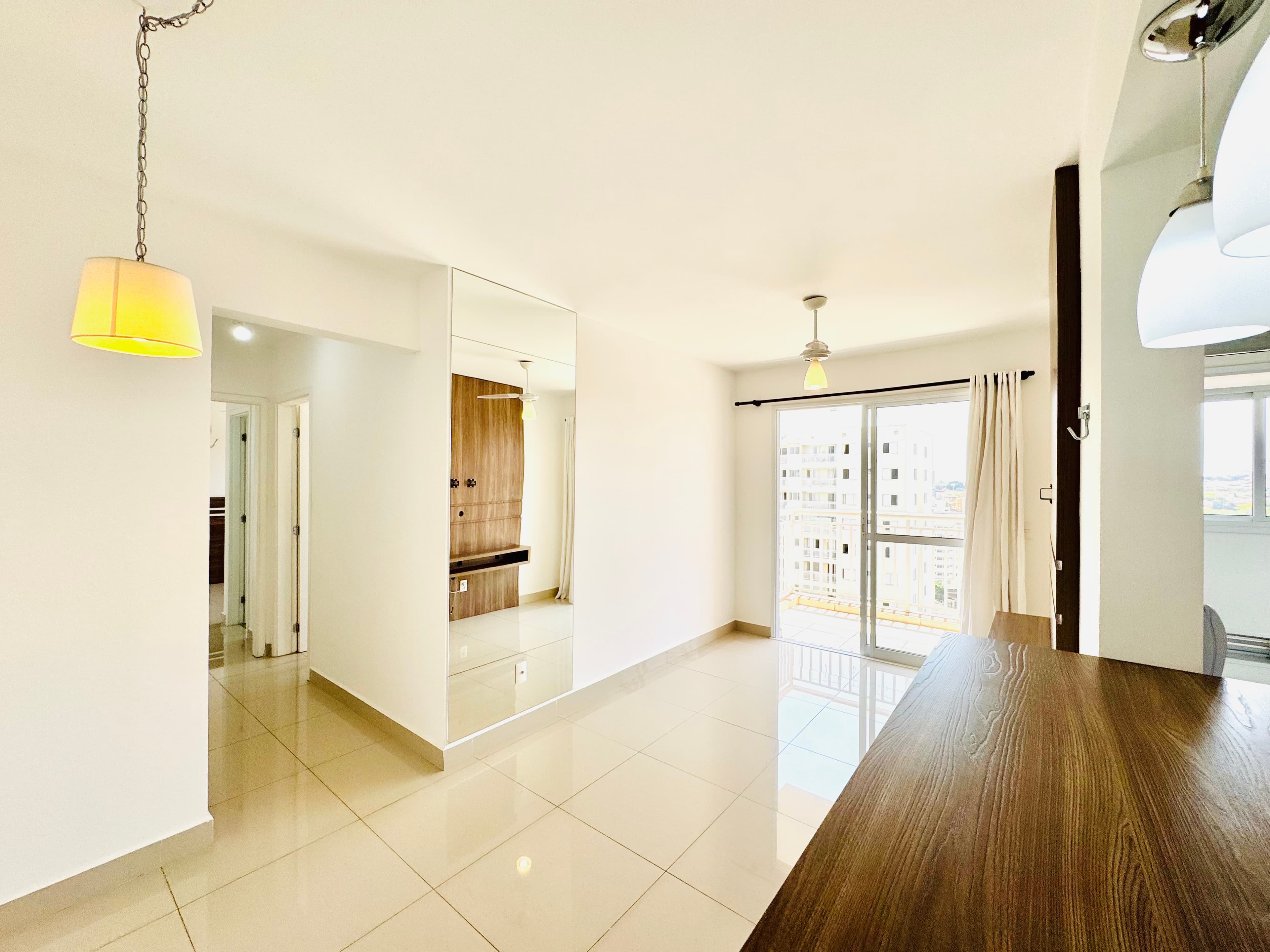 Apartamento para alugar com 2 quartos, 60 m² - Vila Proost de Souza — foto 3