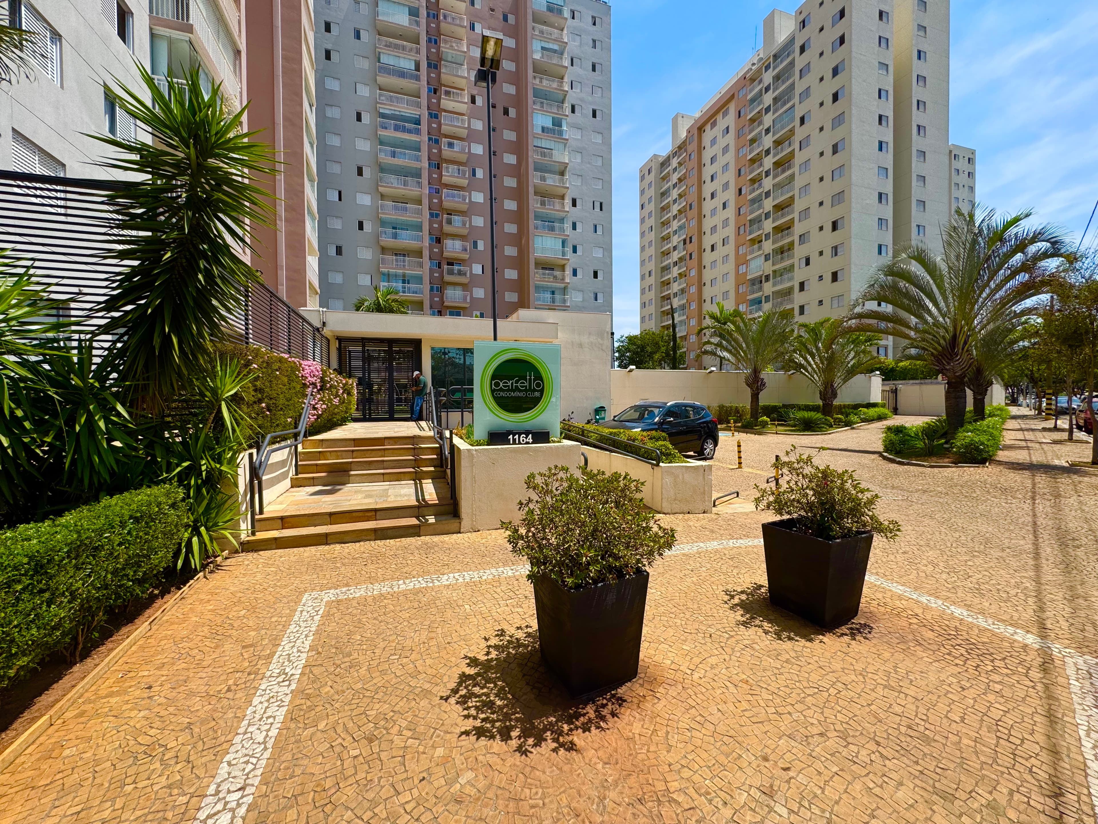 Apartamento para alugar com 2 quartos, 60 m² - Vila Proost de Souza — foto 2