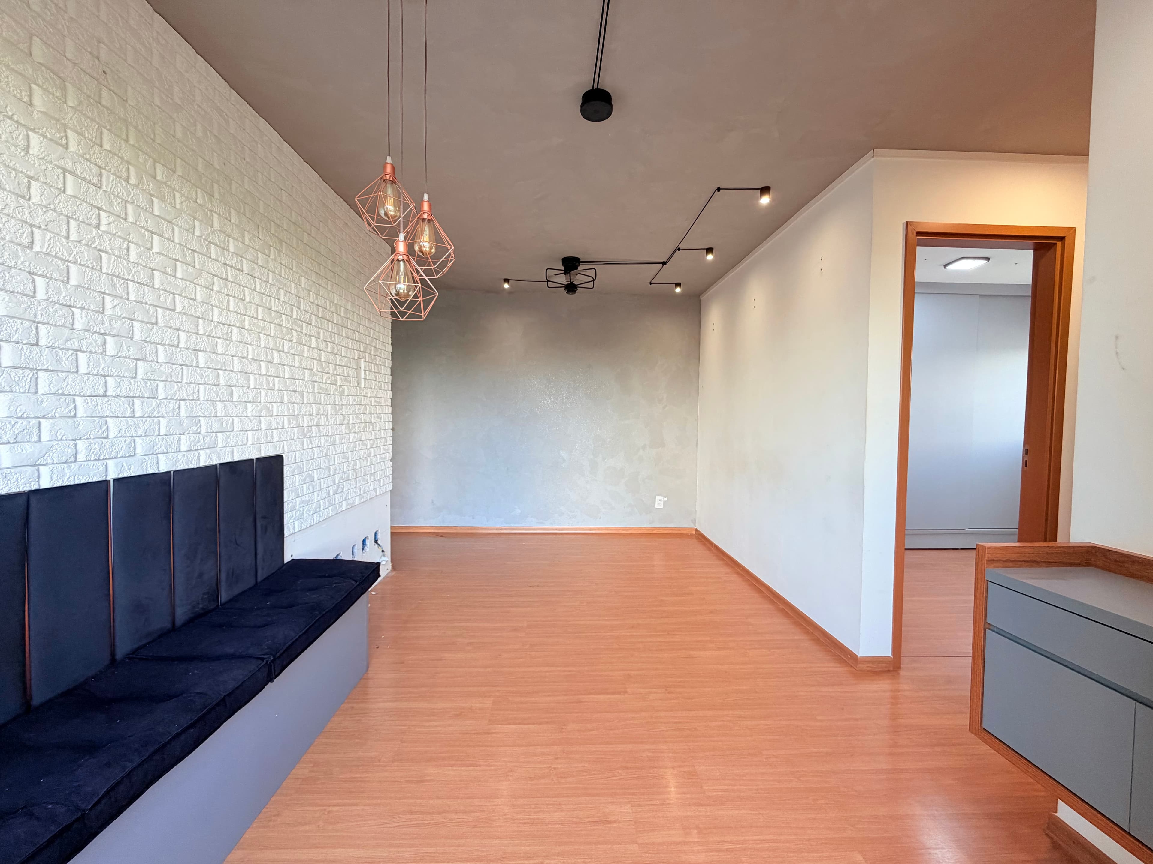 Apartamento para alugar com 2 quartos, 55 m² - Fundação da Casa Popular — foto 3
