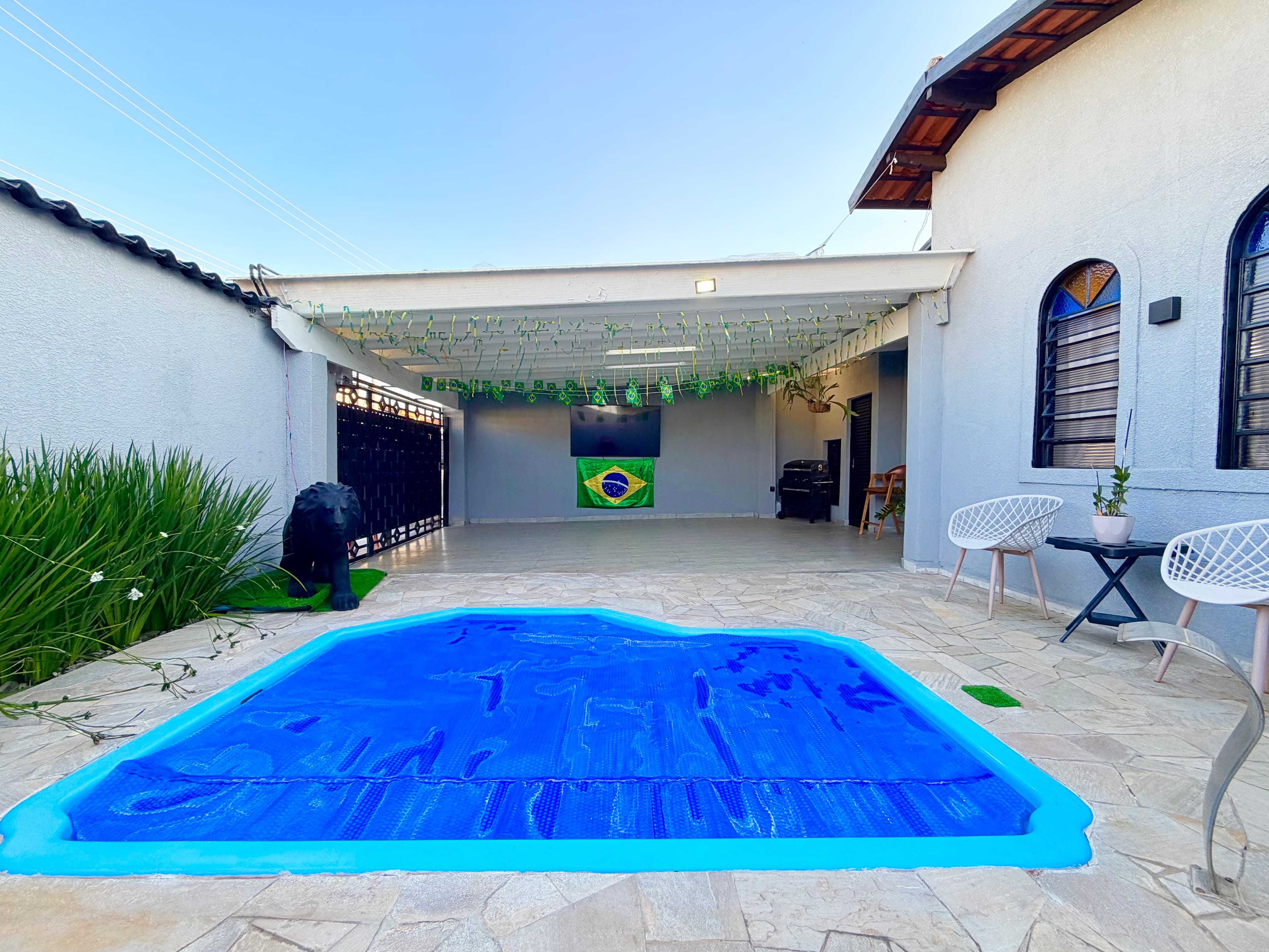 Casa para alugar com 2 quartos, 190 m² - Jardim García — foto 2