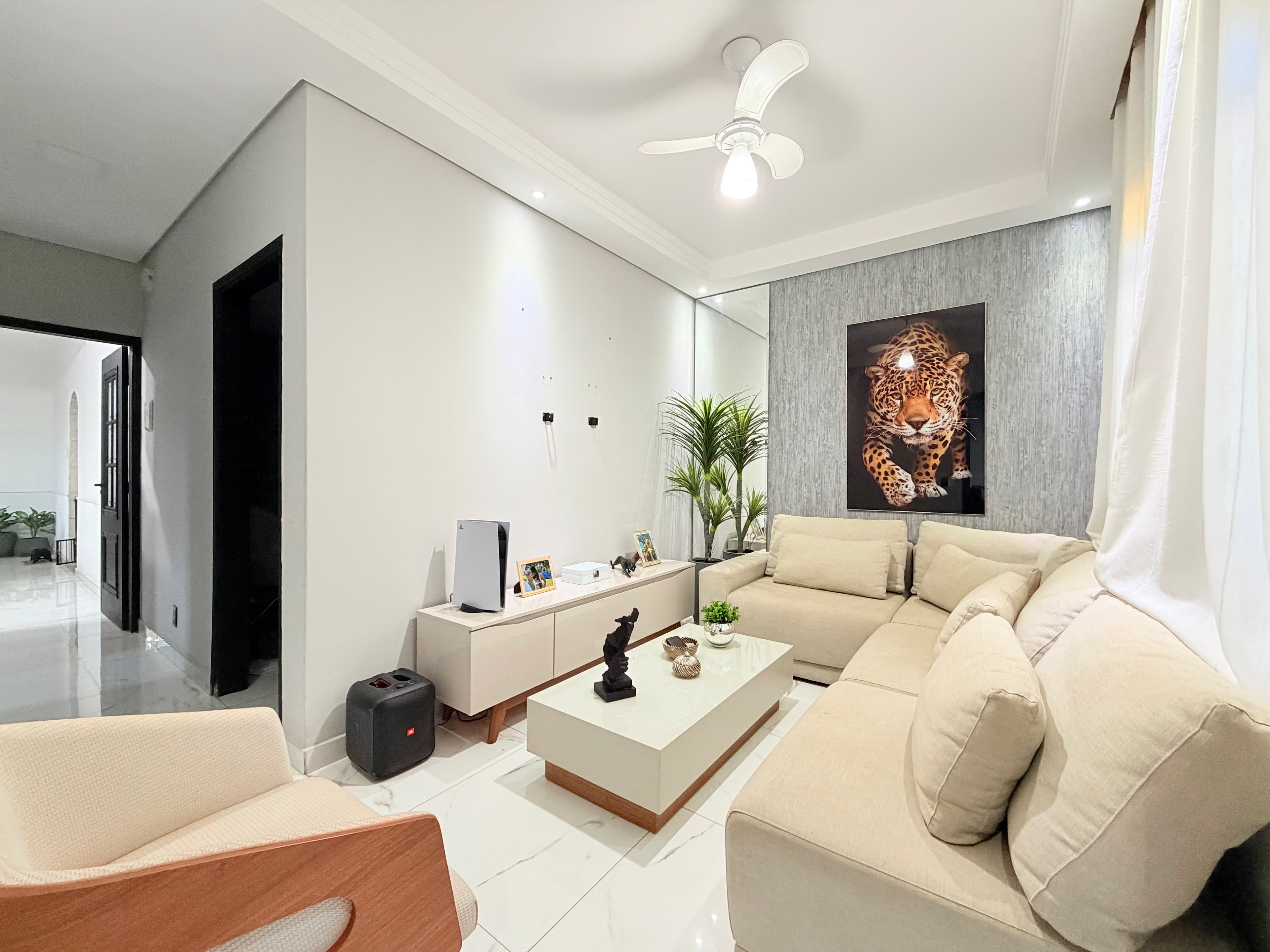 Casa para alugar com 2 quartos, 190 m² - Jardim García