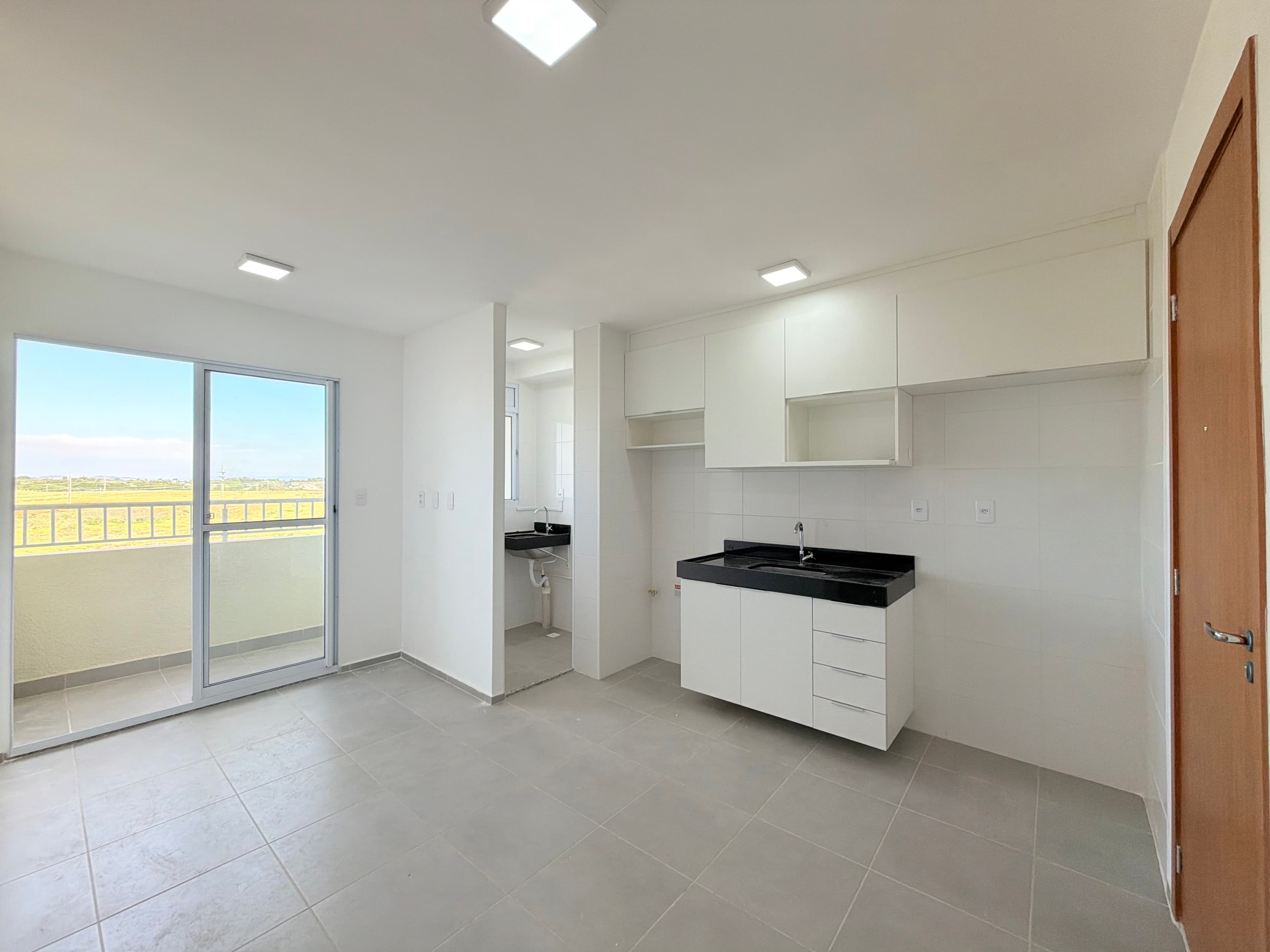 Apartamento para alugar com 2 quartos, 44 m² - Notre Dame