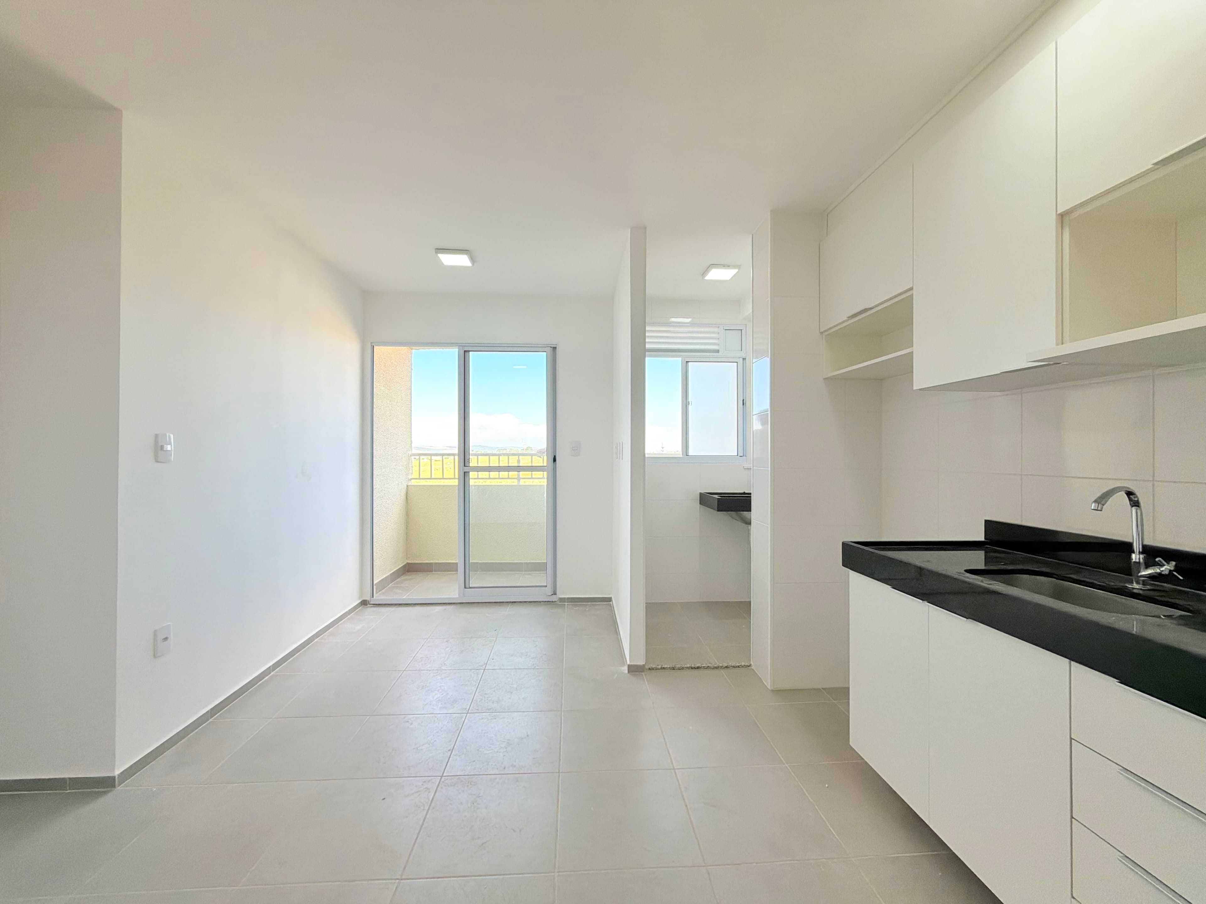 Apartamento para alugar com 2 quartos, 44 m² - Notre Dame — foto 2