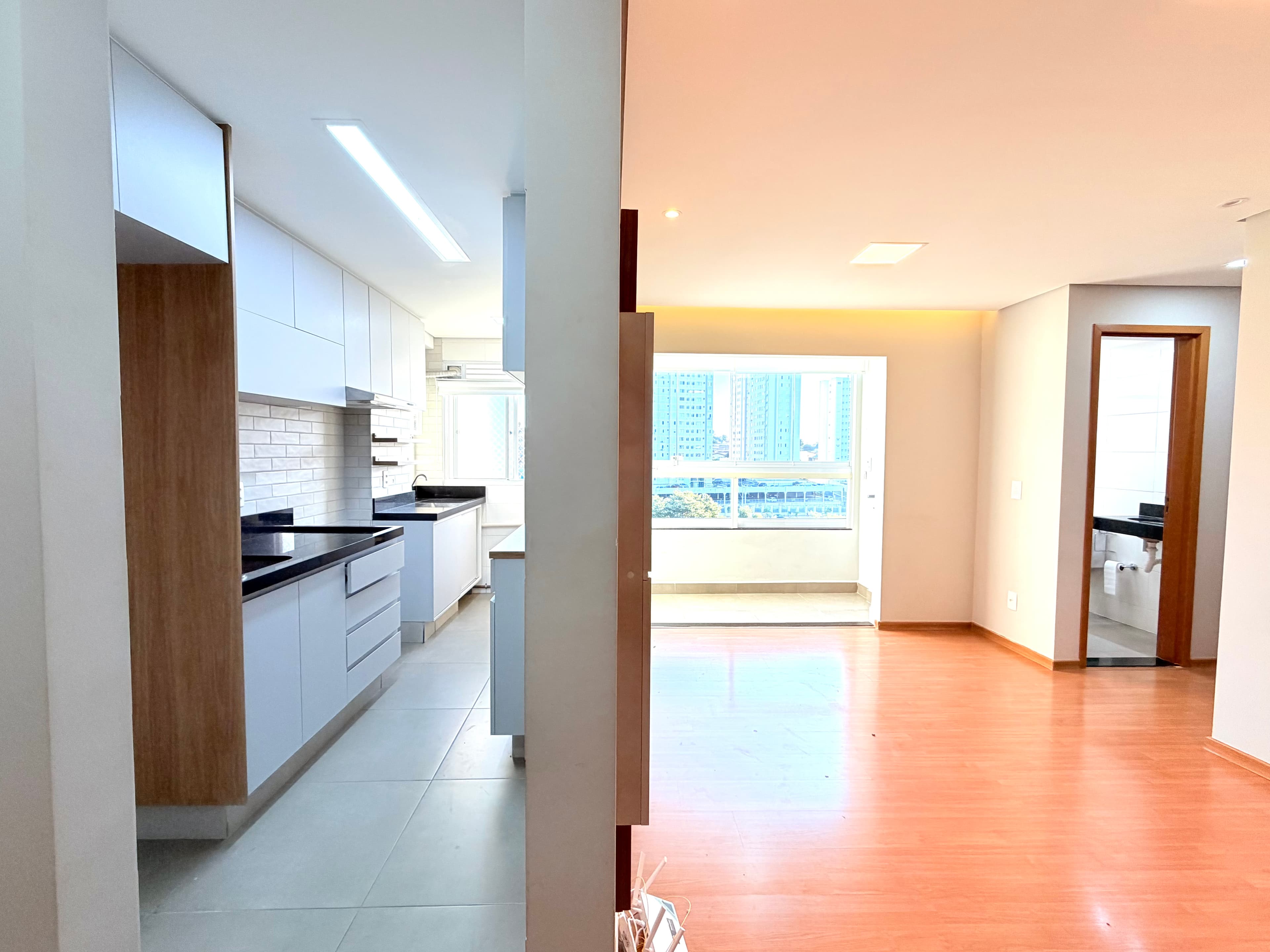 Apartamento para alugar com 2 quartos, 55 m² - Fundação da Casa Popular — foto 4