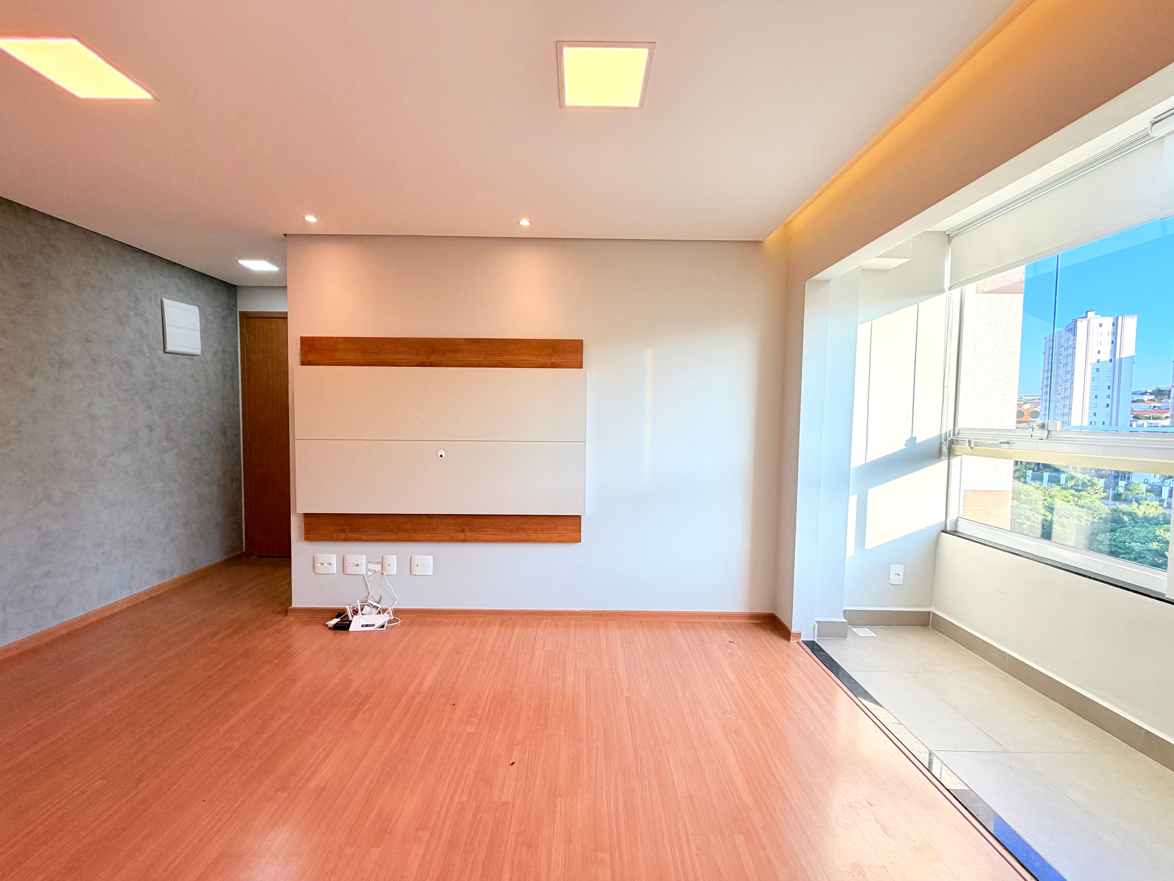 Apartamento para alugar com 2 quartos, 55 m² - Fundação da Casa Popular — foto 2