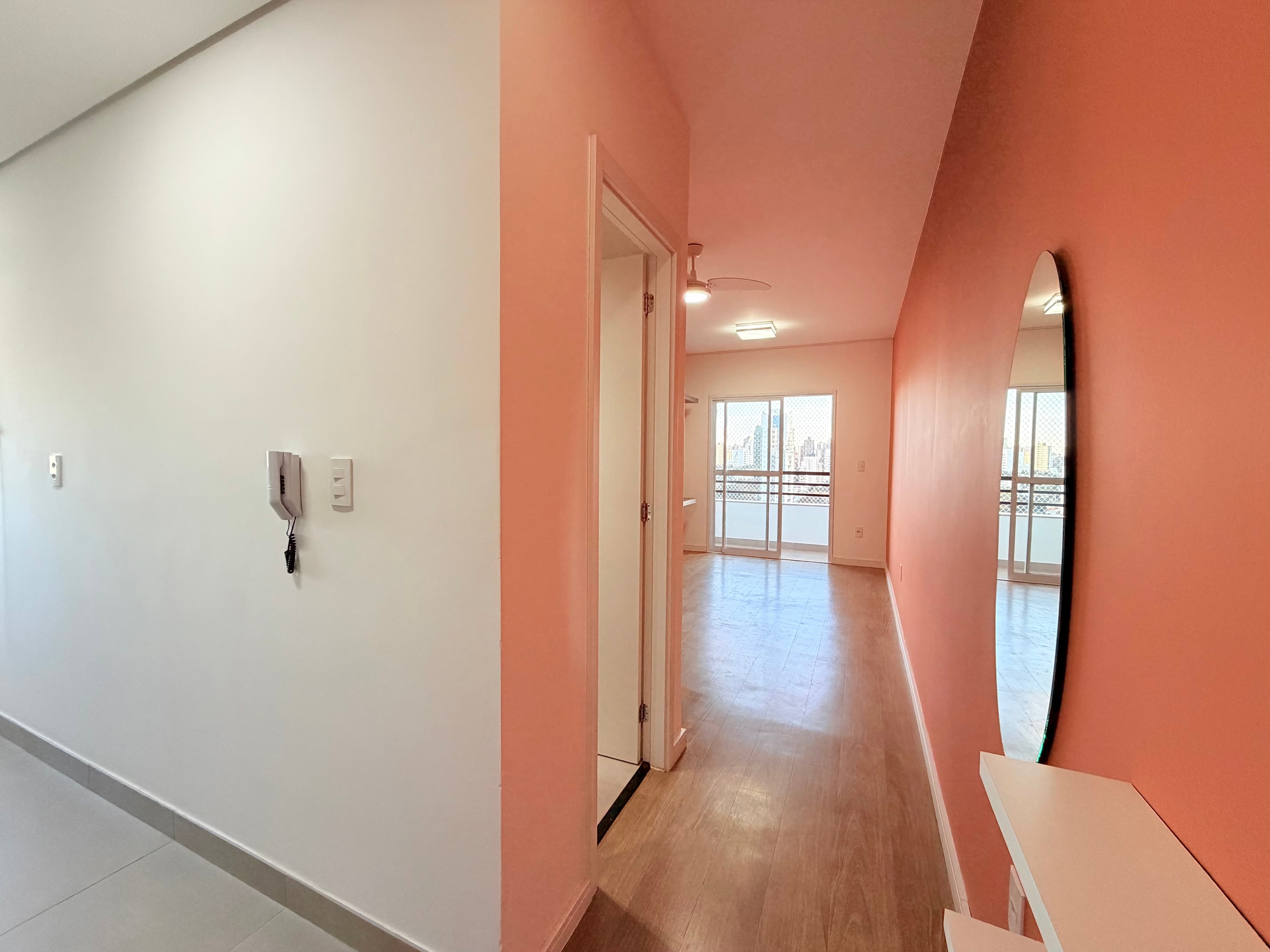 Apartamento para alugar com 2 quartos, 58 m² - Vila Itapura — foto 2