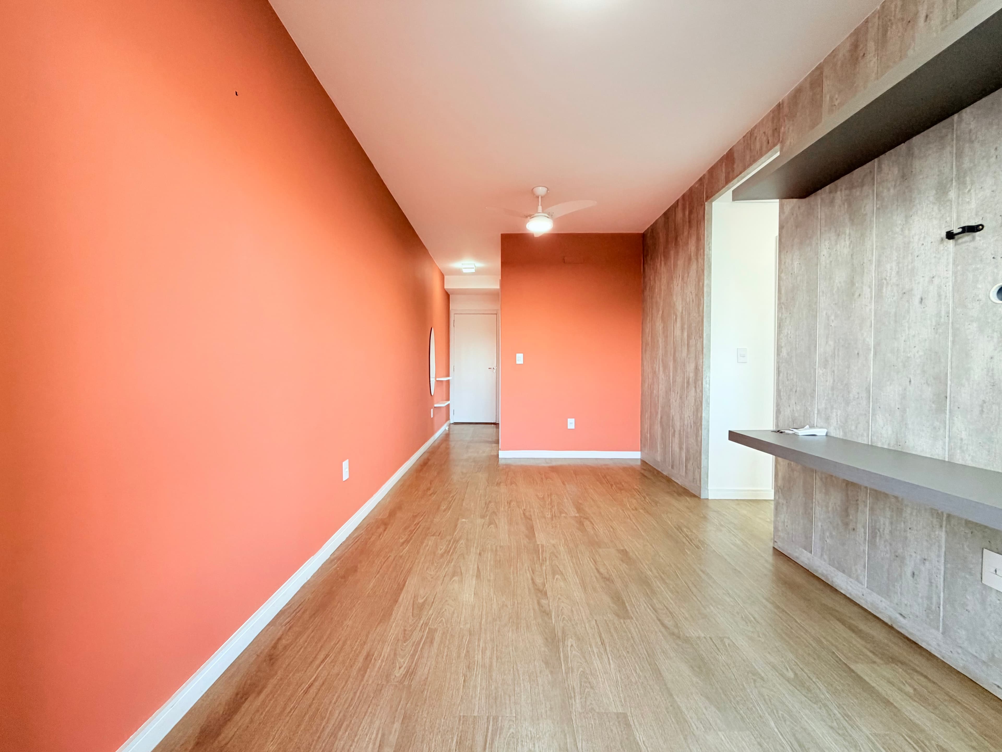 Apartamento para alugar com 2 quartos, 58 m² - Vila Itapura — foto 3