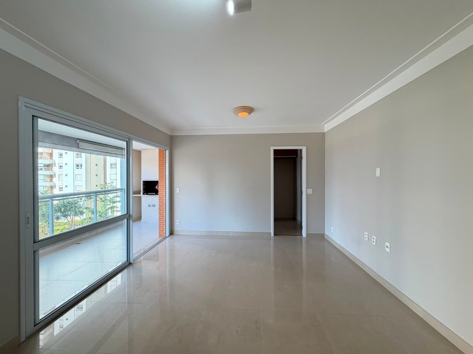 Apartamento para alugar com 3 quartos, 119 m² - Taquaral — foto 3