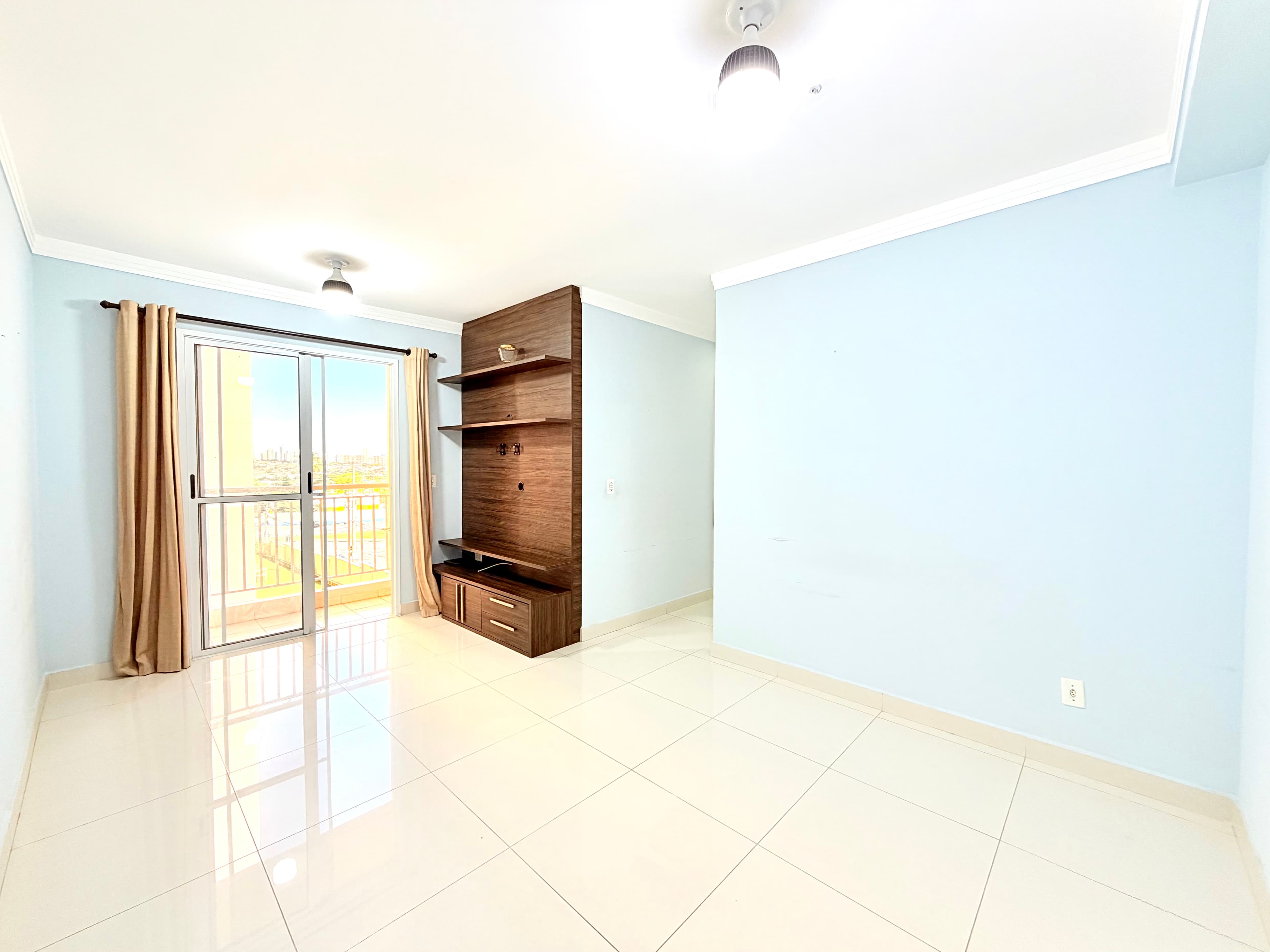 Apartamento para alugar com 2 quartos, 53 m² - Vila Progresso