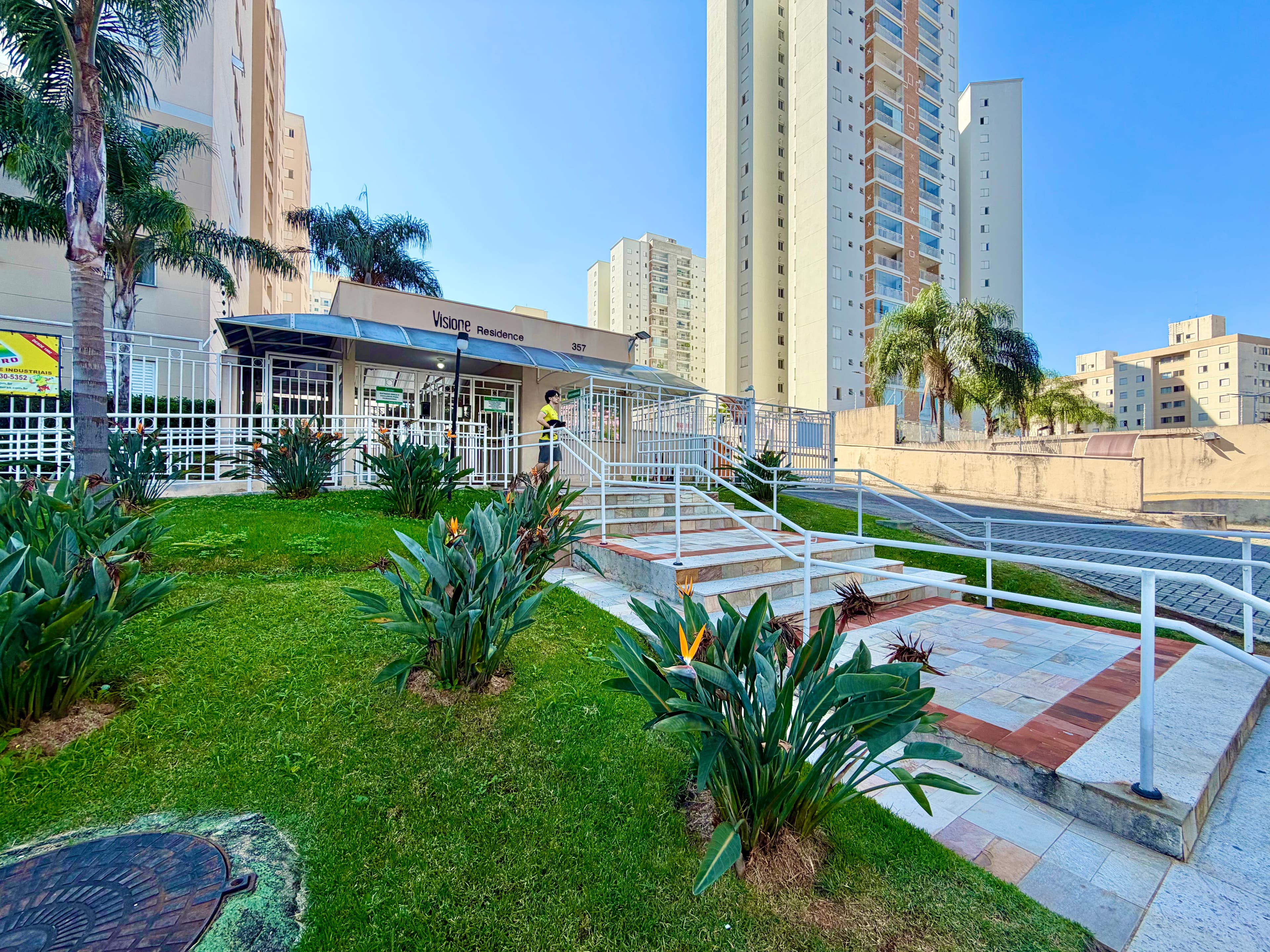 Apartamento para alugar com 2 quartos, 53 m² - Vila Progresso — foto 3