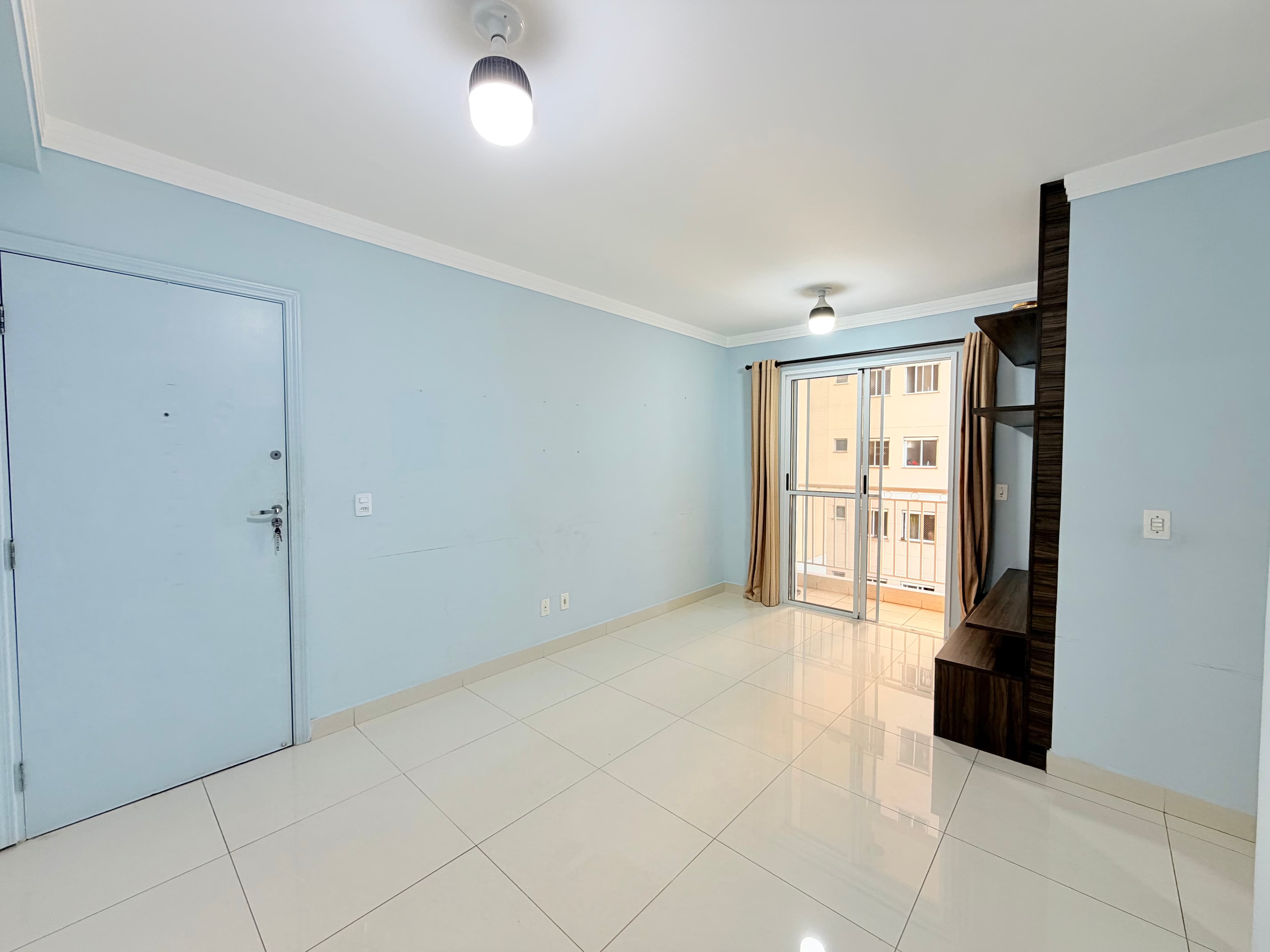 Apartamento para alugar com 2 quartos, 53 m² - Vila Progresso — foto 2