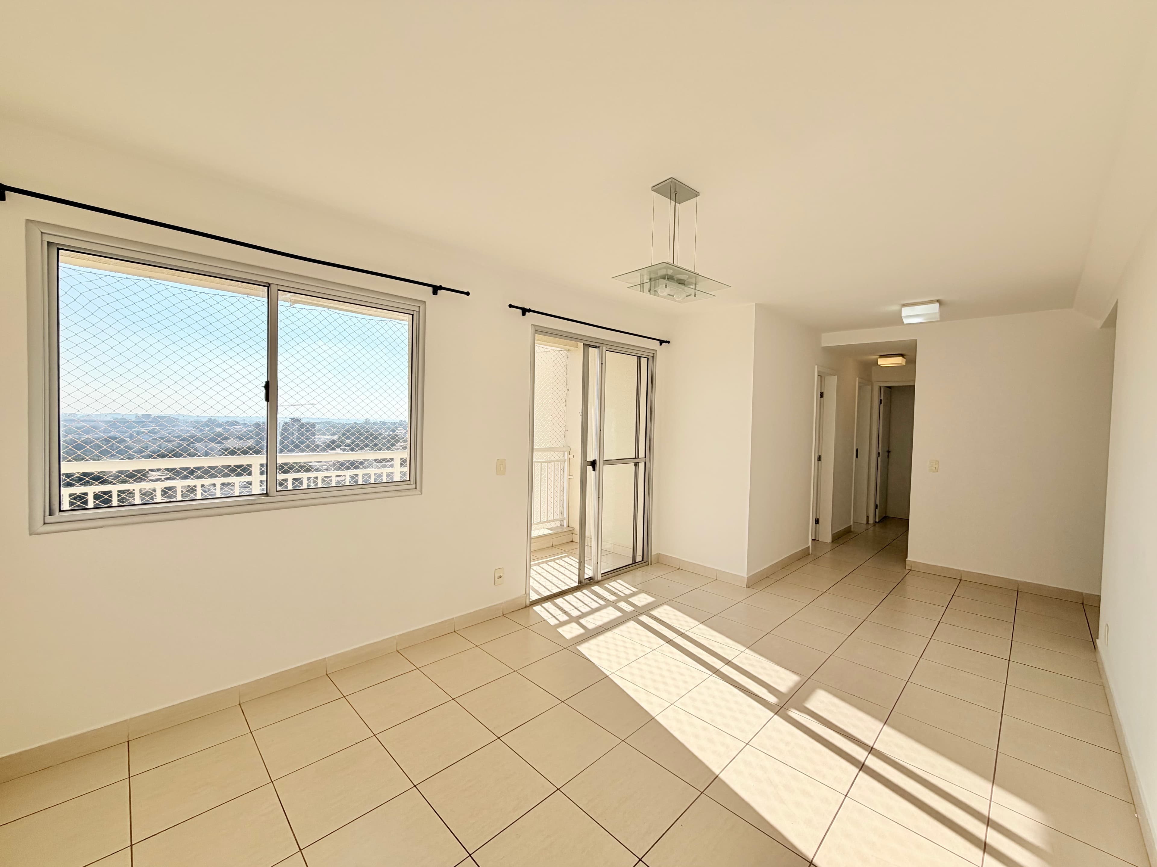 Apartamento para alugar com 3 quartos, 68 m² - Jardim Aurélia — foto 2