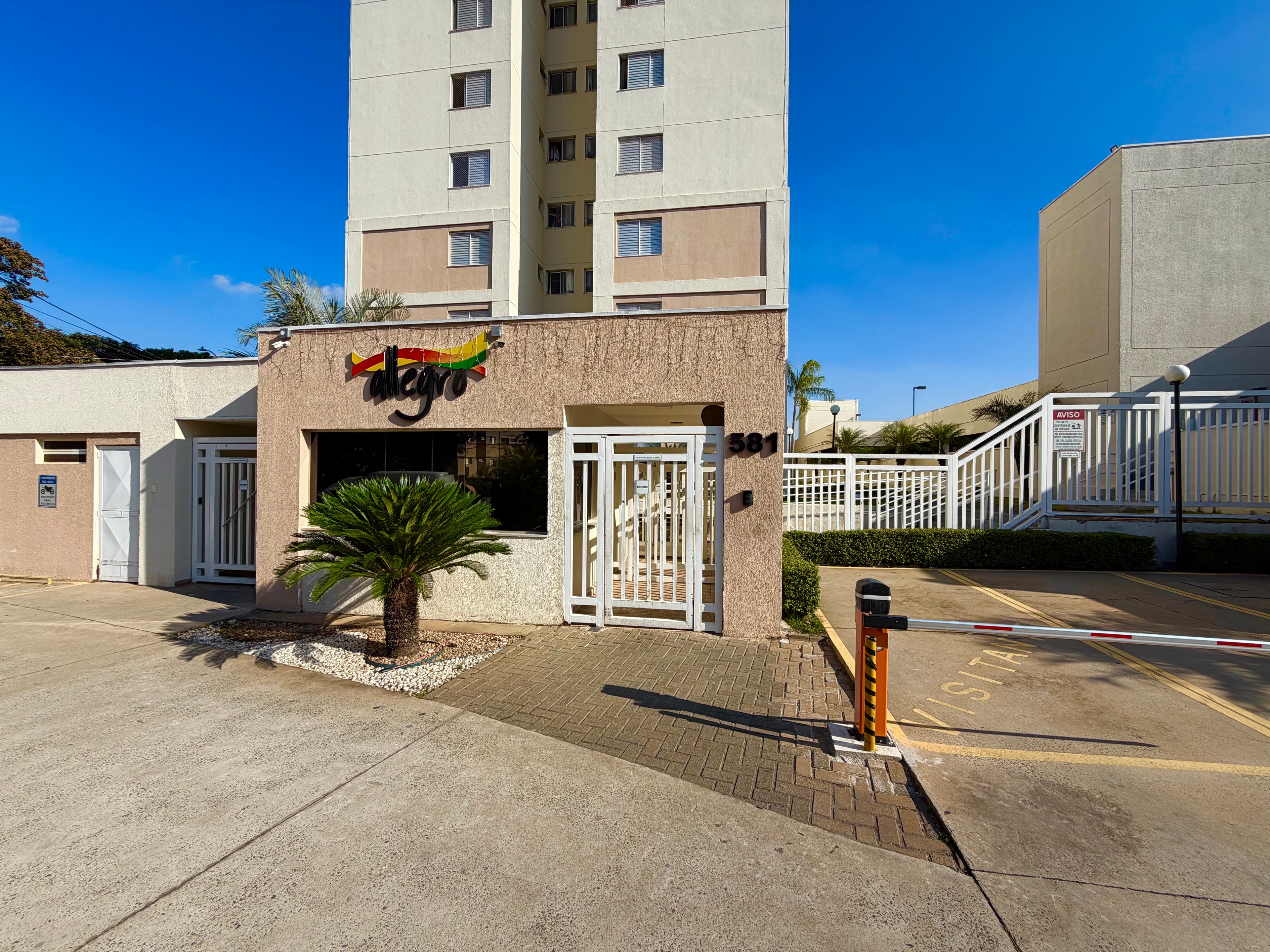 Apartamento para alugar com 3 quartos, 68 m² - Jardim Aurélia — foto 3