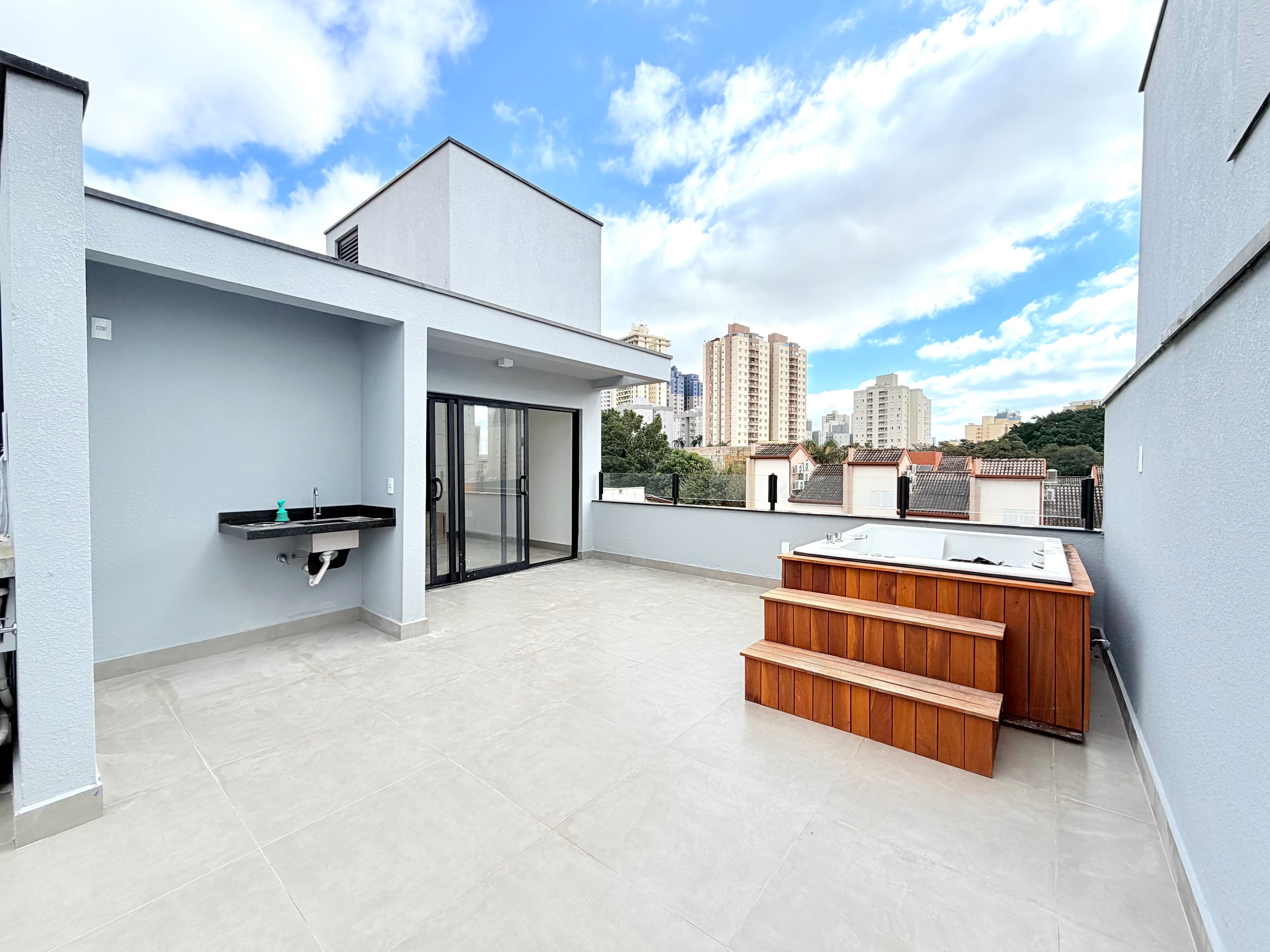 Casa em condomínio para alugar com 3 quartos, 186 m² - Chácara Primavera