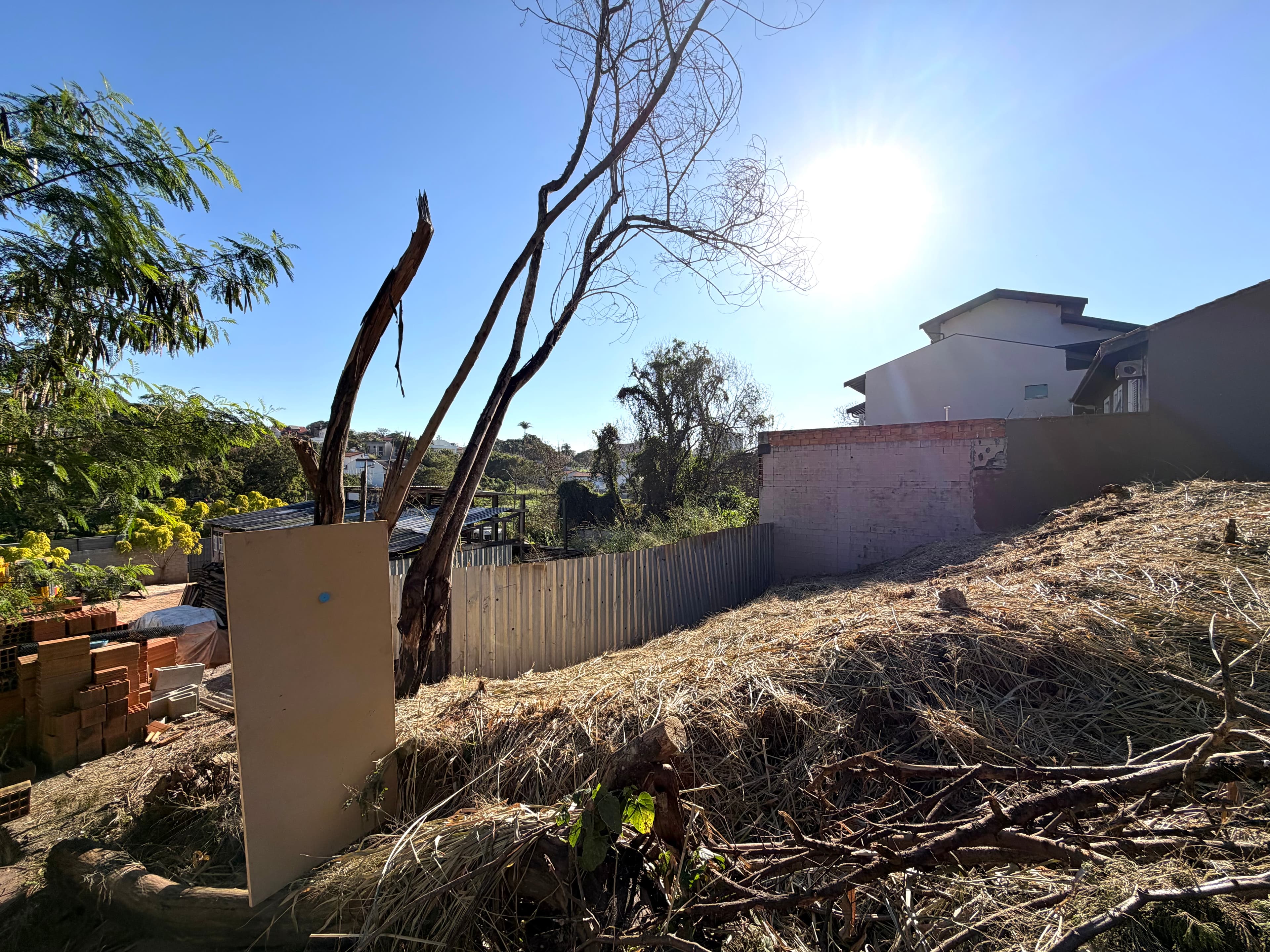 Terreno à venda, 290 m² - Jardim das Paineiras — foto 3