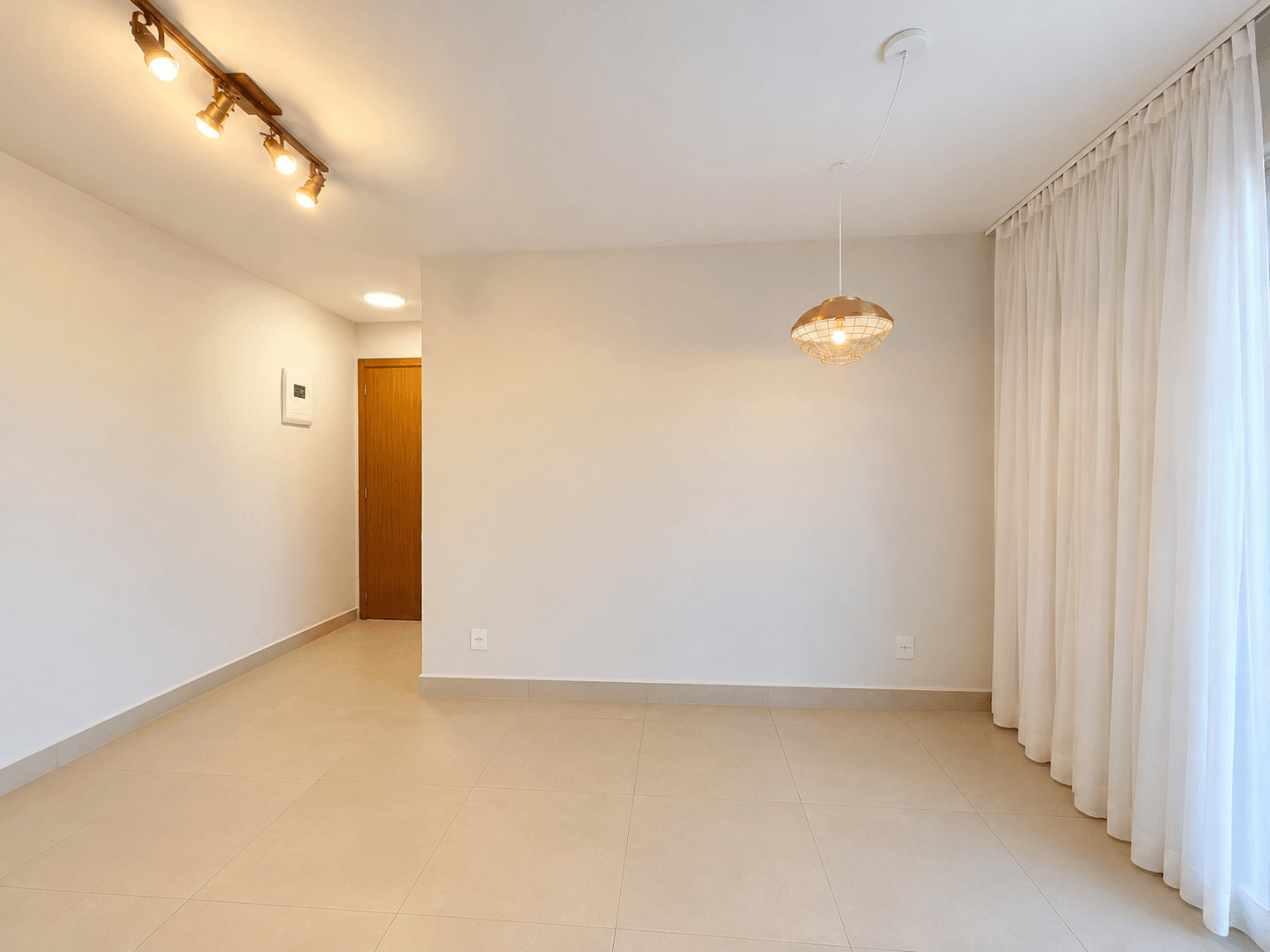 Apartamento à venda com 2 quartos, 54 m² - Residencial Villa Garden — foto 3