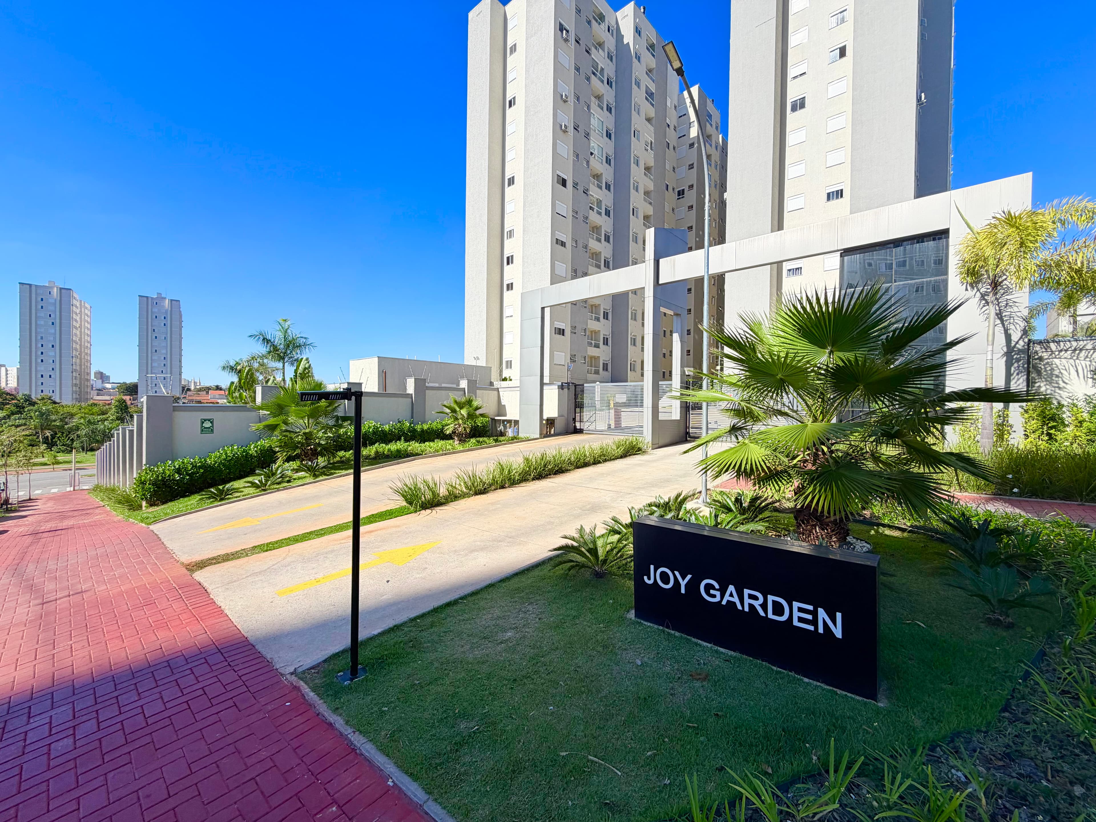 Apartamento à venda com 2 quartos, 54 m² - Residencial Villa Garden — foto 4