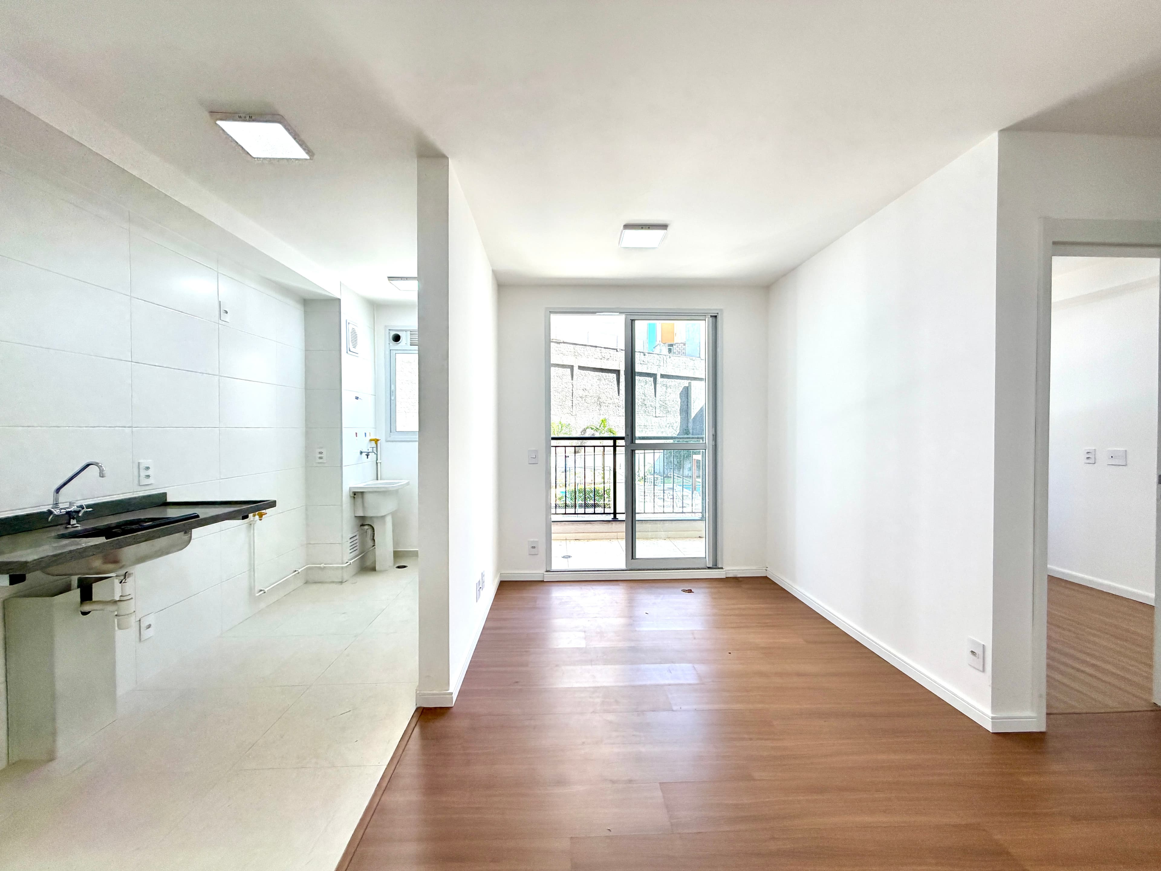 Apartamentos à venda com 2 quartos, 55 m² - Bonfim