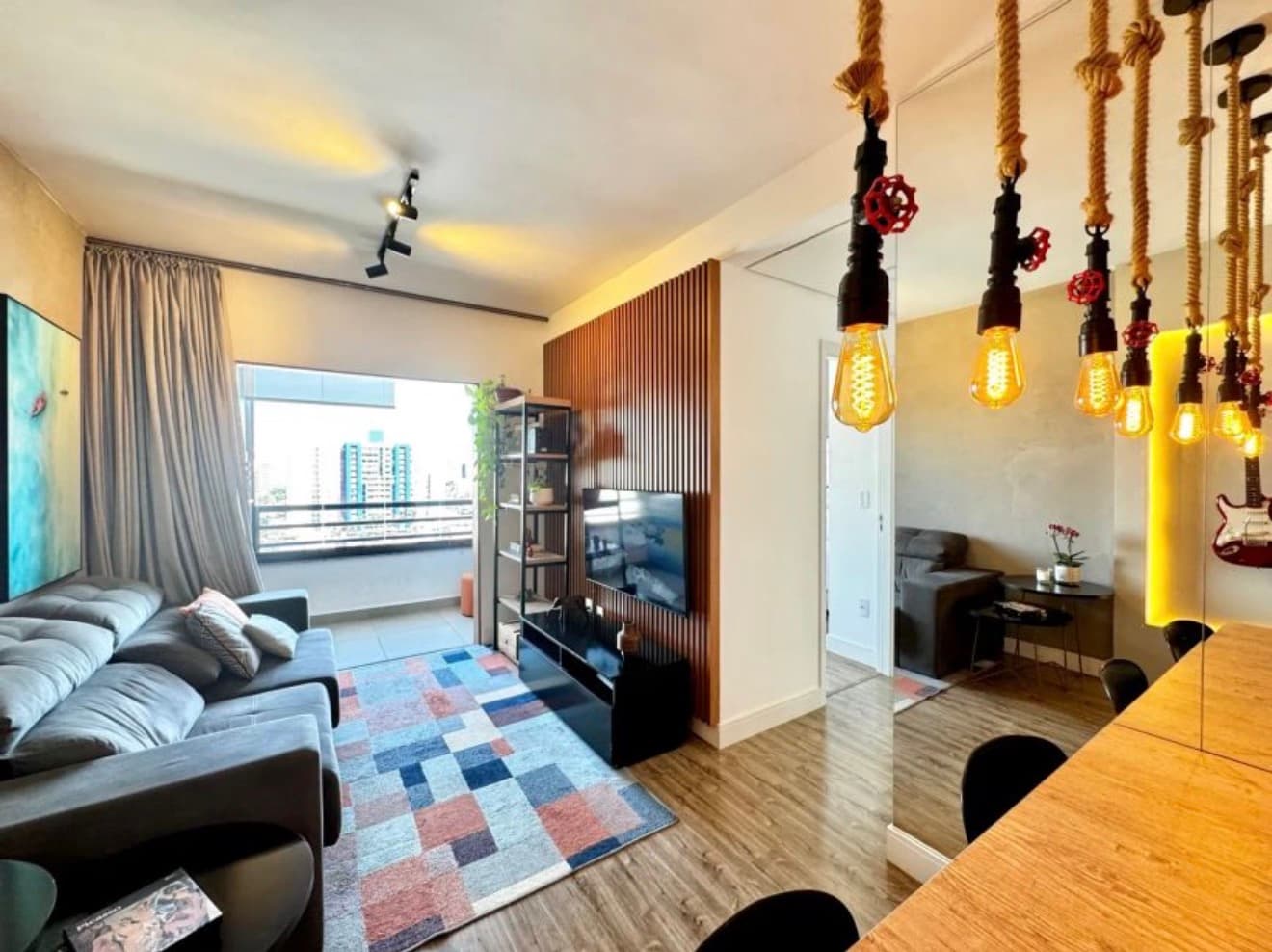 Apartamento à venda com 2 quartos, 58 m² - Vila Itapura