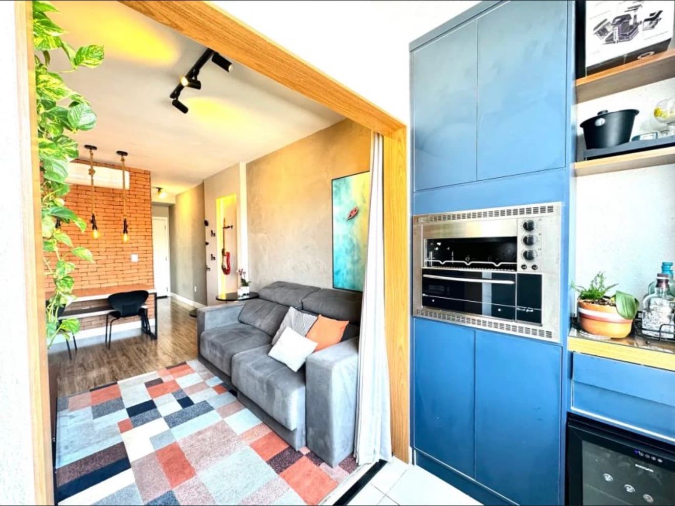 Apartamento à venda com 2 quartos, 58 m² - Vila Itapura — foto 3