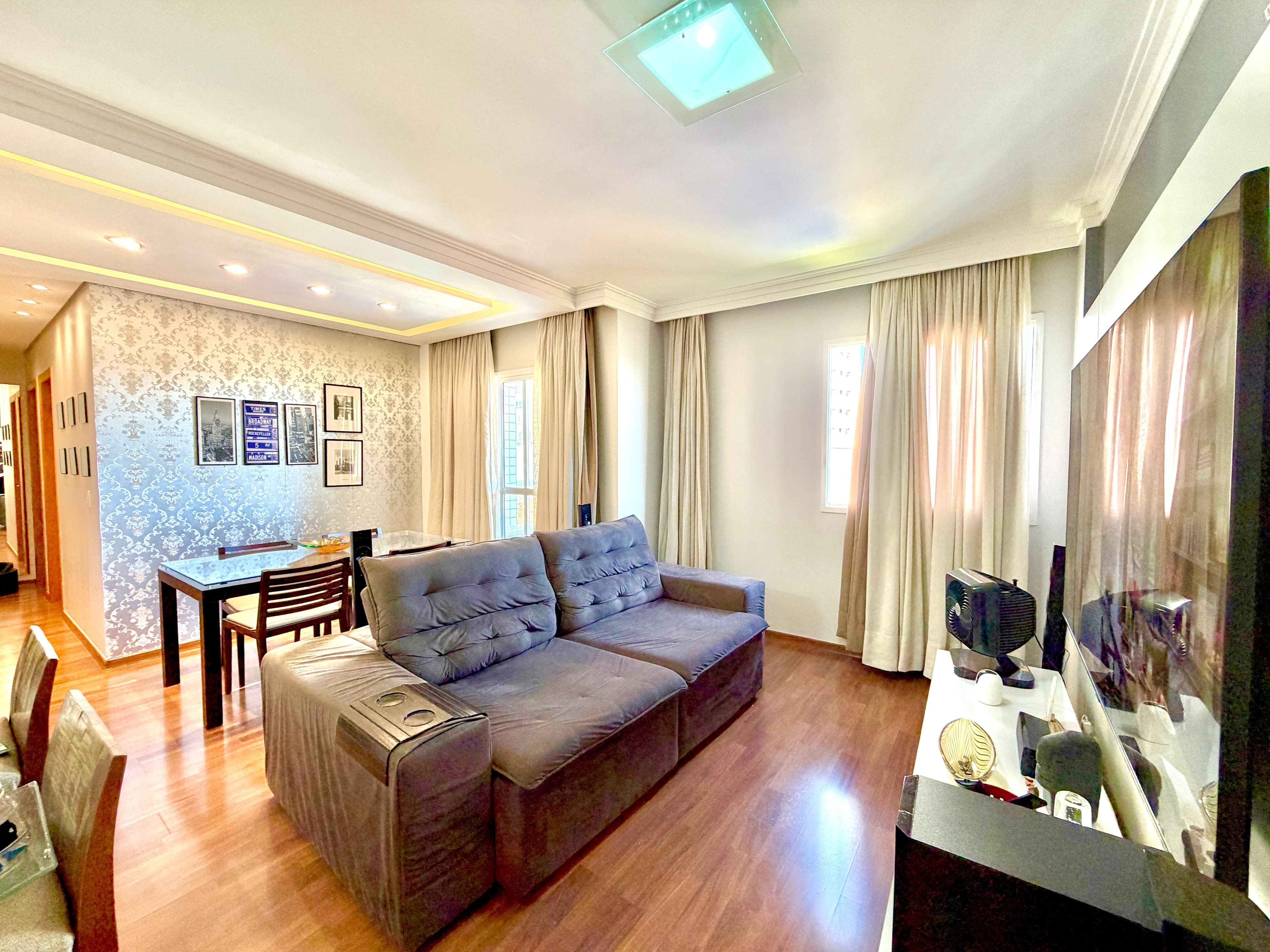 Apartamentos à venda com 3 quartos, 81 m² - Vila Brandina