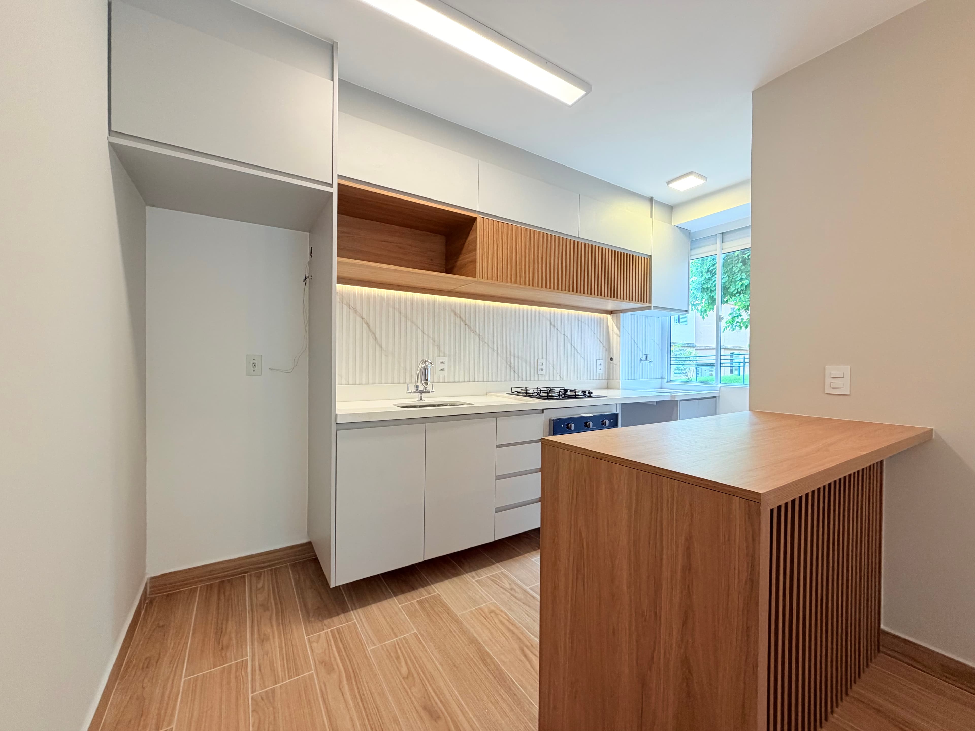 Apartamento à venda com 3 quartos, 52 m² - Vila Marieta — foto 2