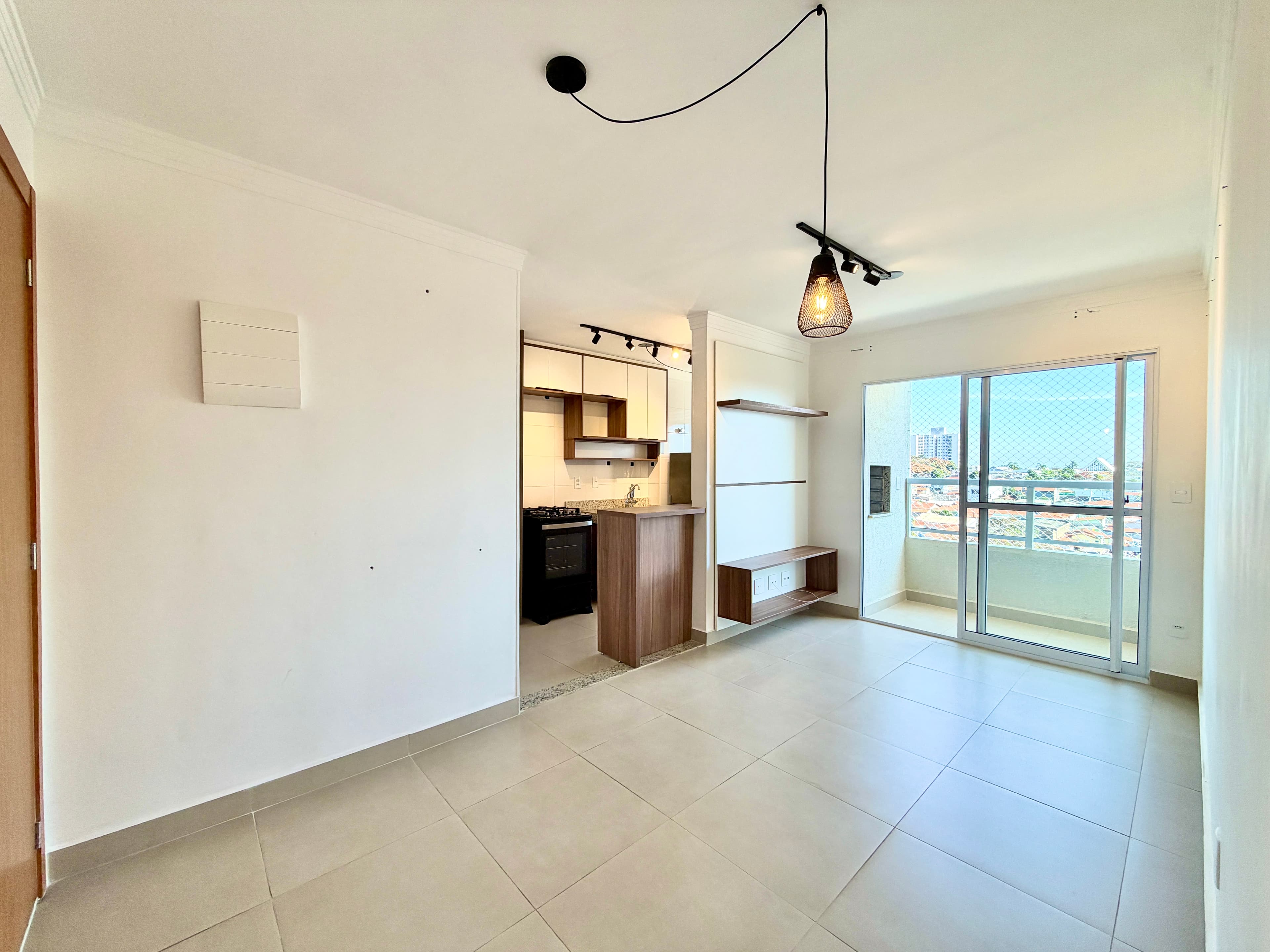 Apartamento para alugar com 2 quartos, 55 m² - Residencial Villa Garden