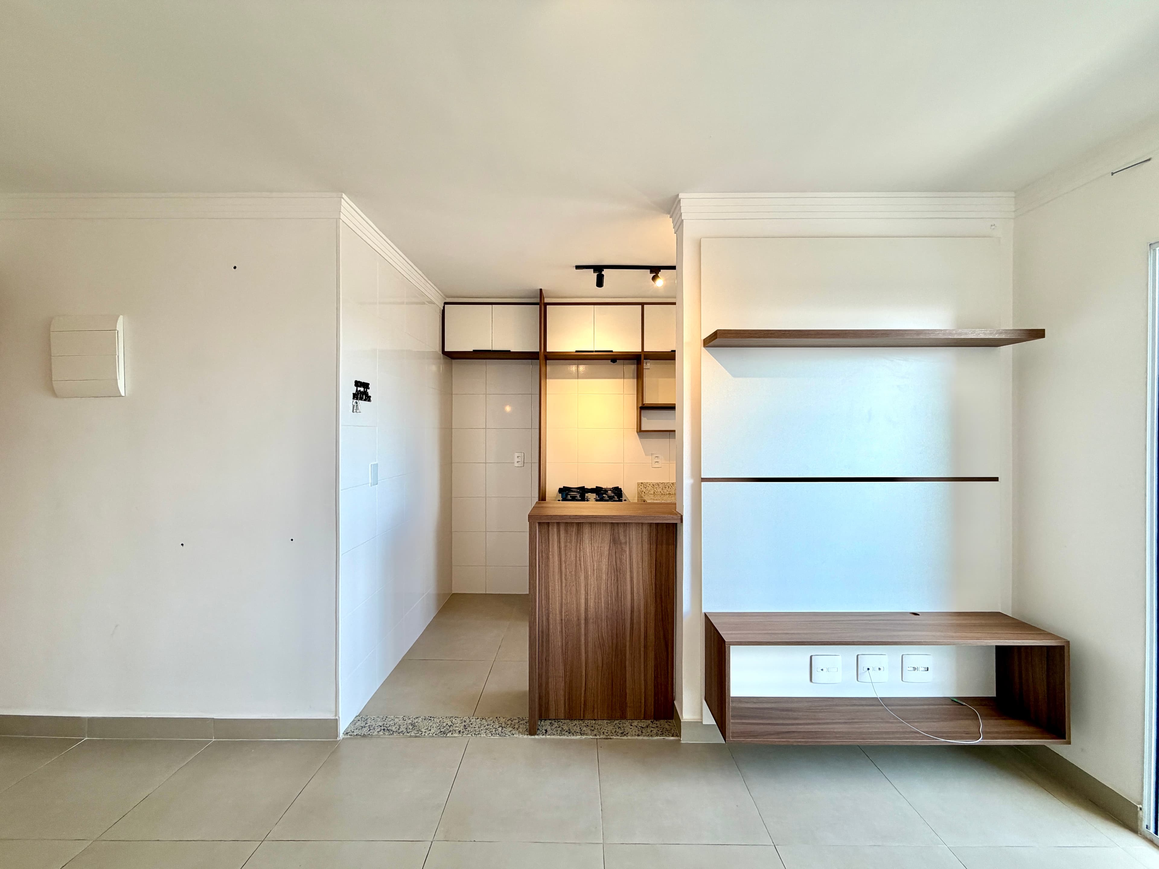 Apartamento para alugar com 2 quartos, 55 m² - Residencial Villa Garden — foto 3
