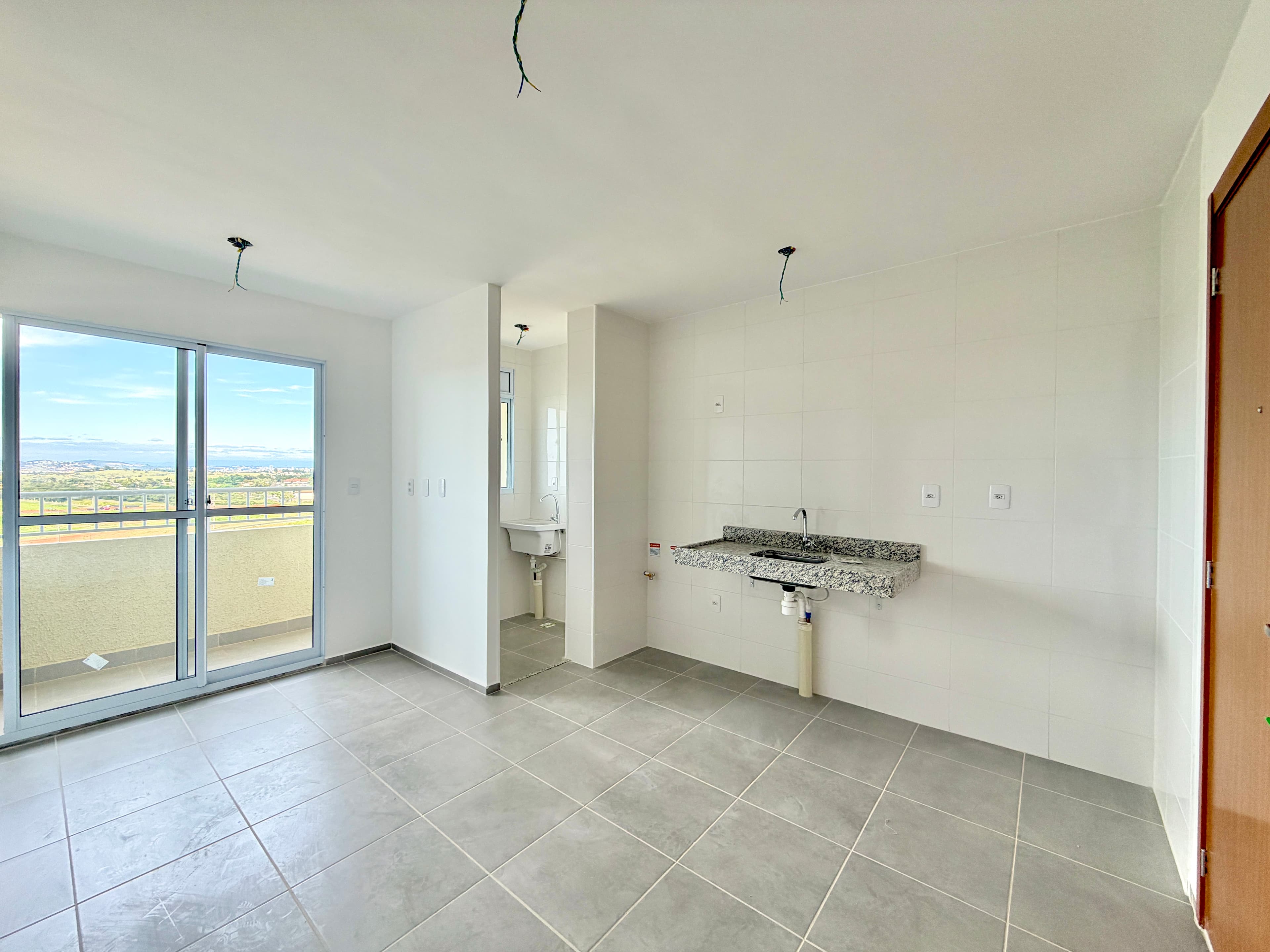 Apartamento à venda com 2 quartos, 48 m² - Notre Dame