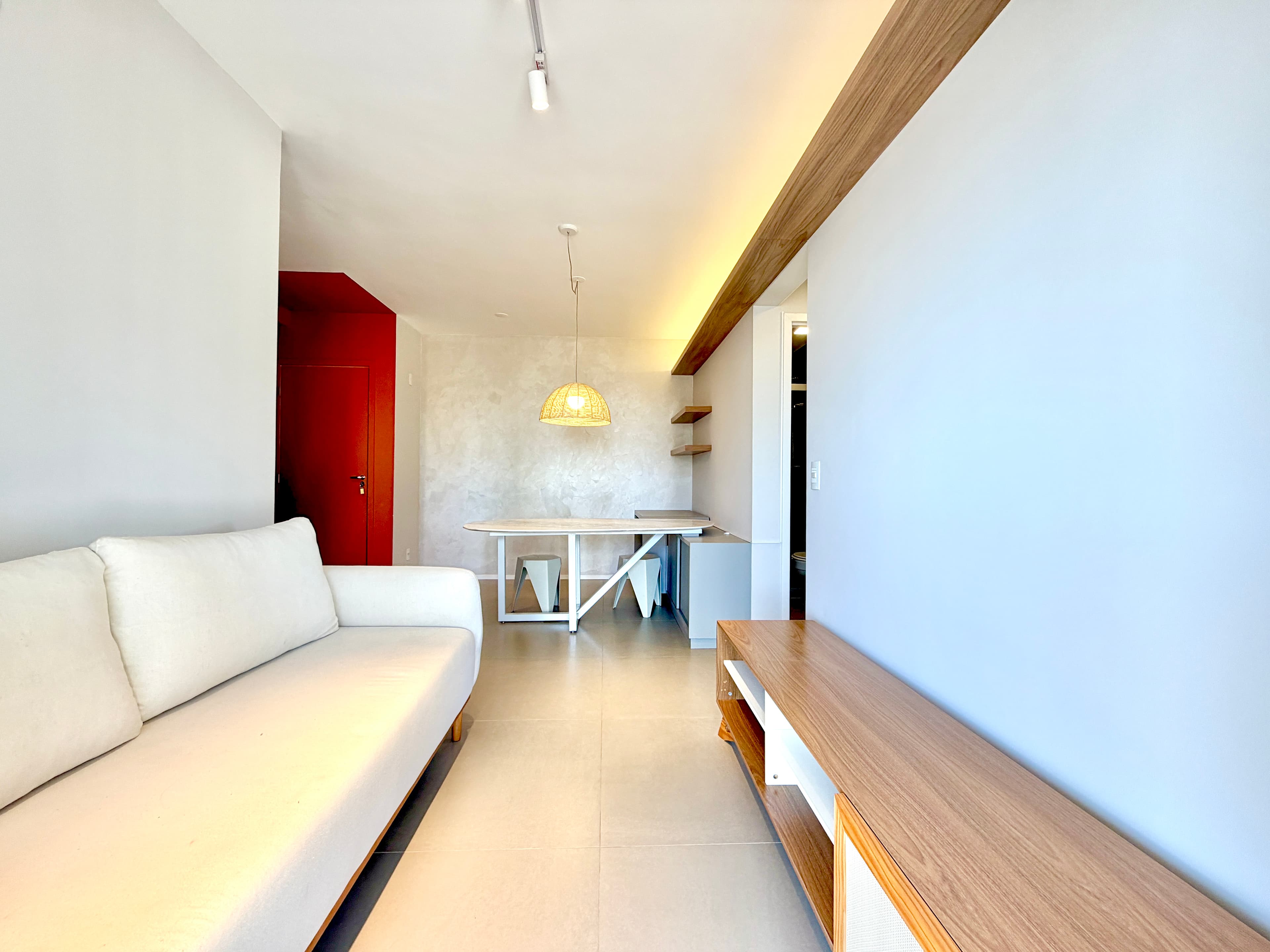 Apartamento à venda e para locação com 2 quartos, 57 m² - Centro — foto 4