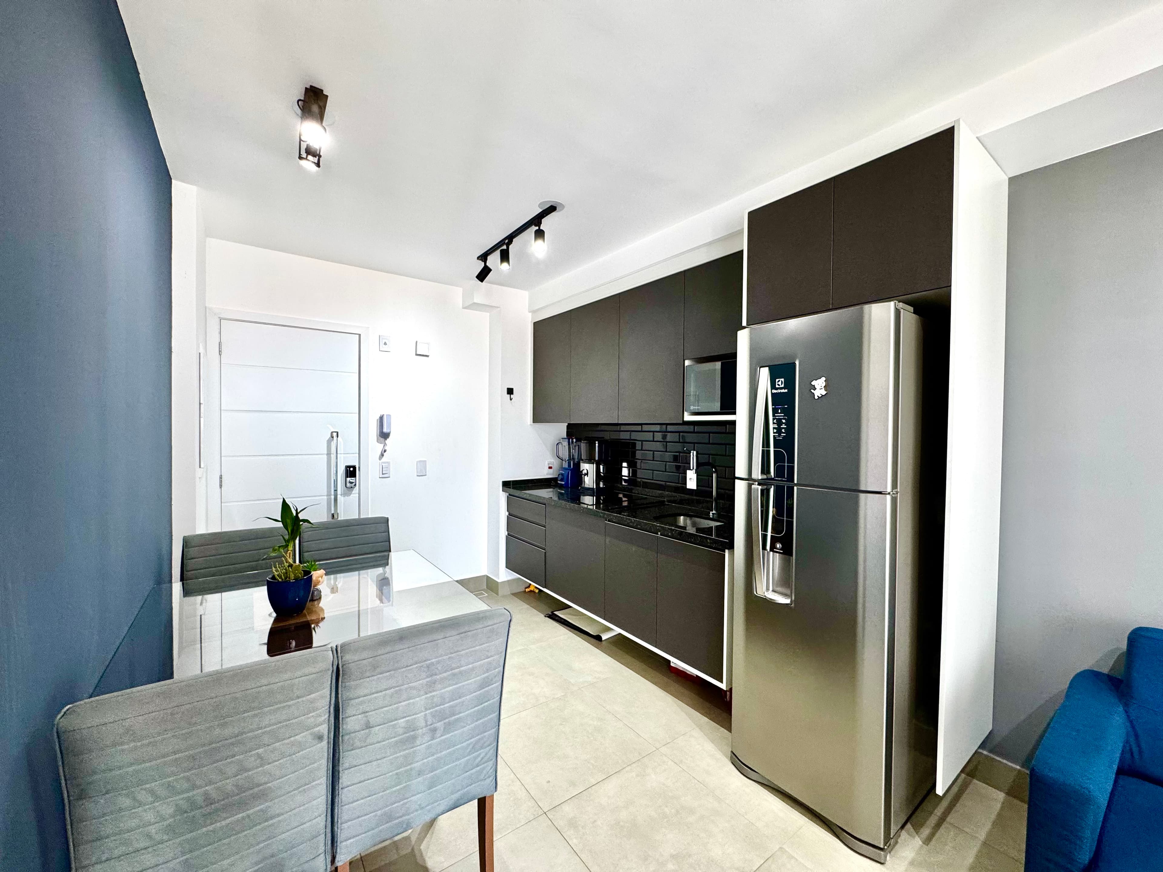 Apartamento para alugar com 1 quarto, 45 m² - Vila Itapura — foto 3