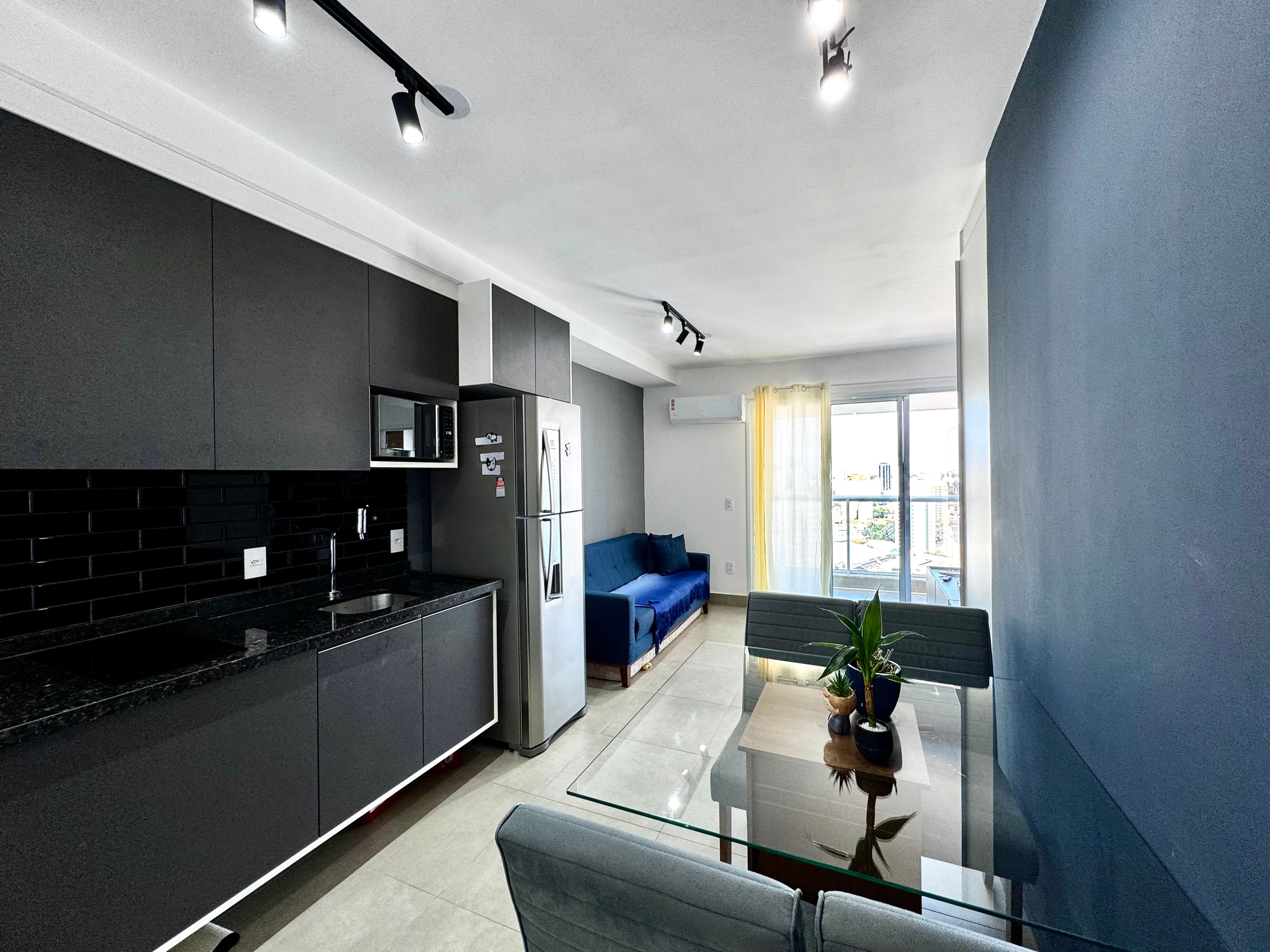 Apartamento para alugar com 1 quarto, 45 m² - Vila Itapura — foto 5