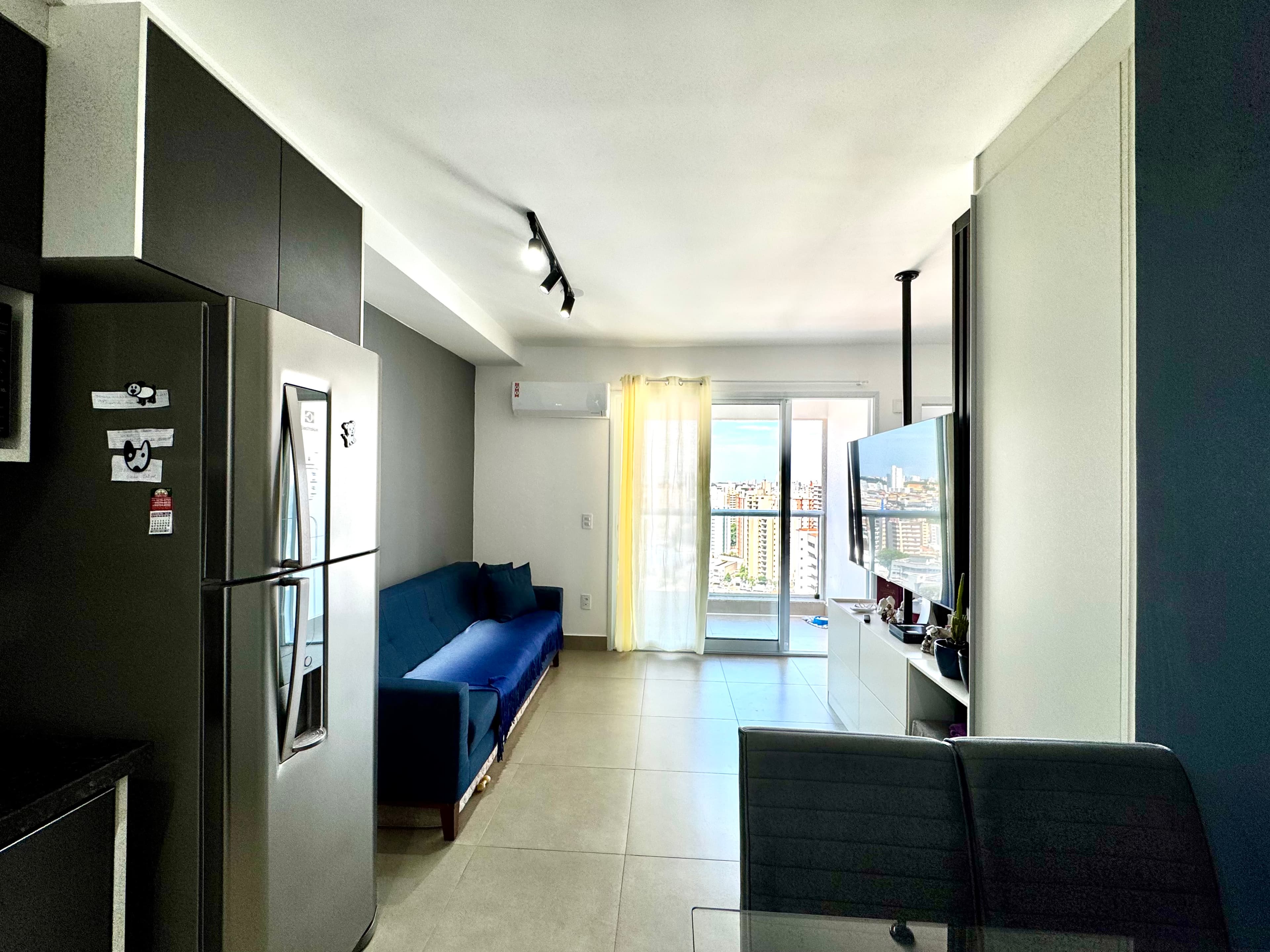 Apartamento para alugar com 1 quarto, 45 m² - Vila Itapura — foto 5