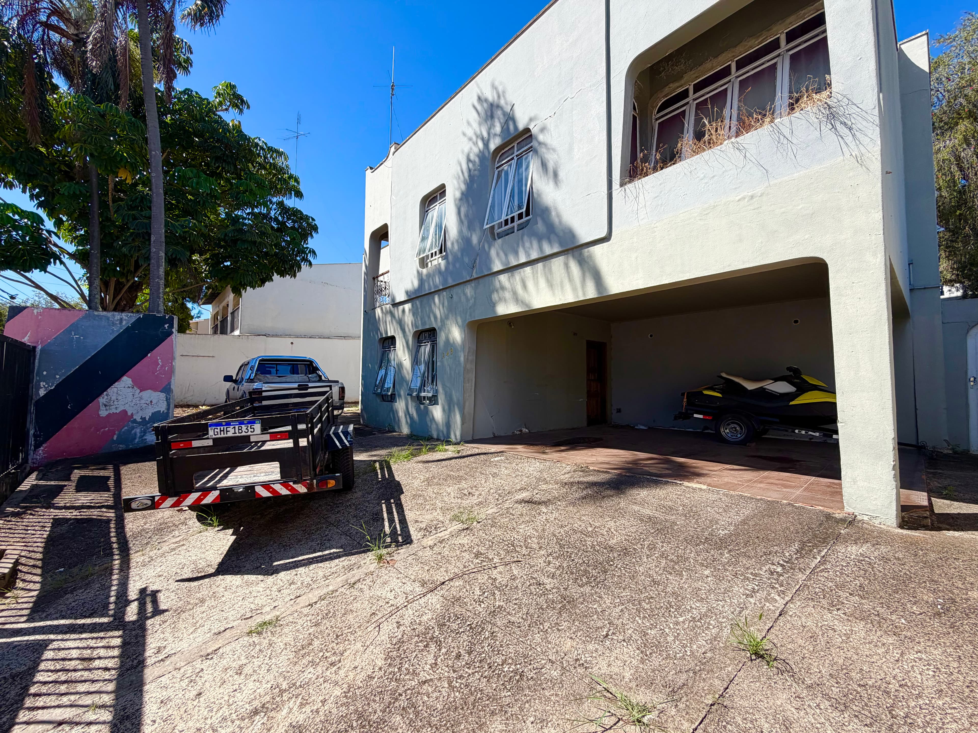 Casa à venda e para locação com 3 quartos, 473 m² - Bonfim — foto 2