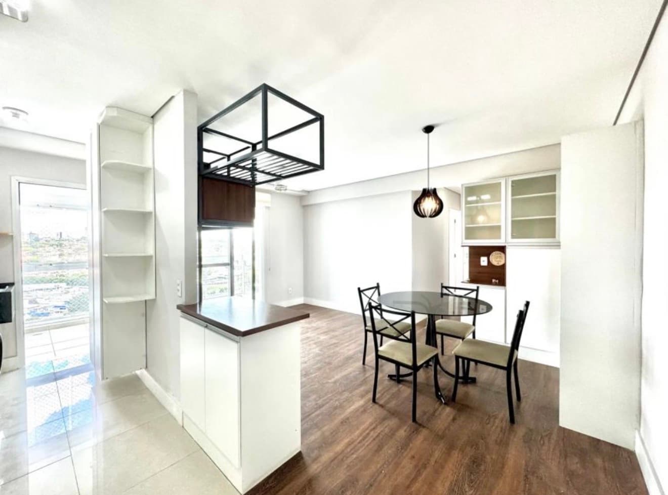 Apartamento à venda com 3 quartos, 90 m² - Jardim Belo Horizonte — foto 2