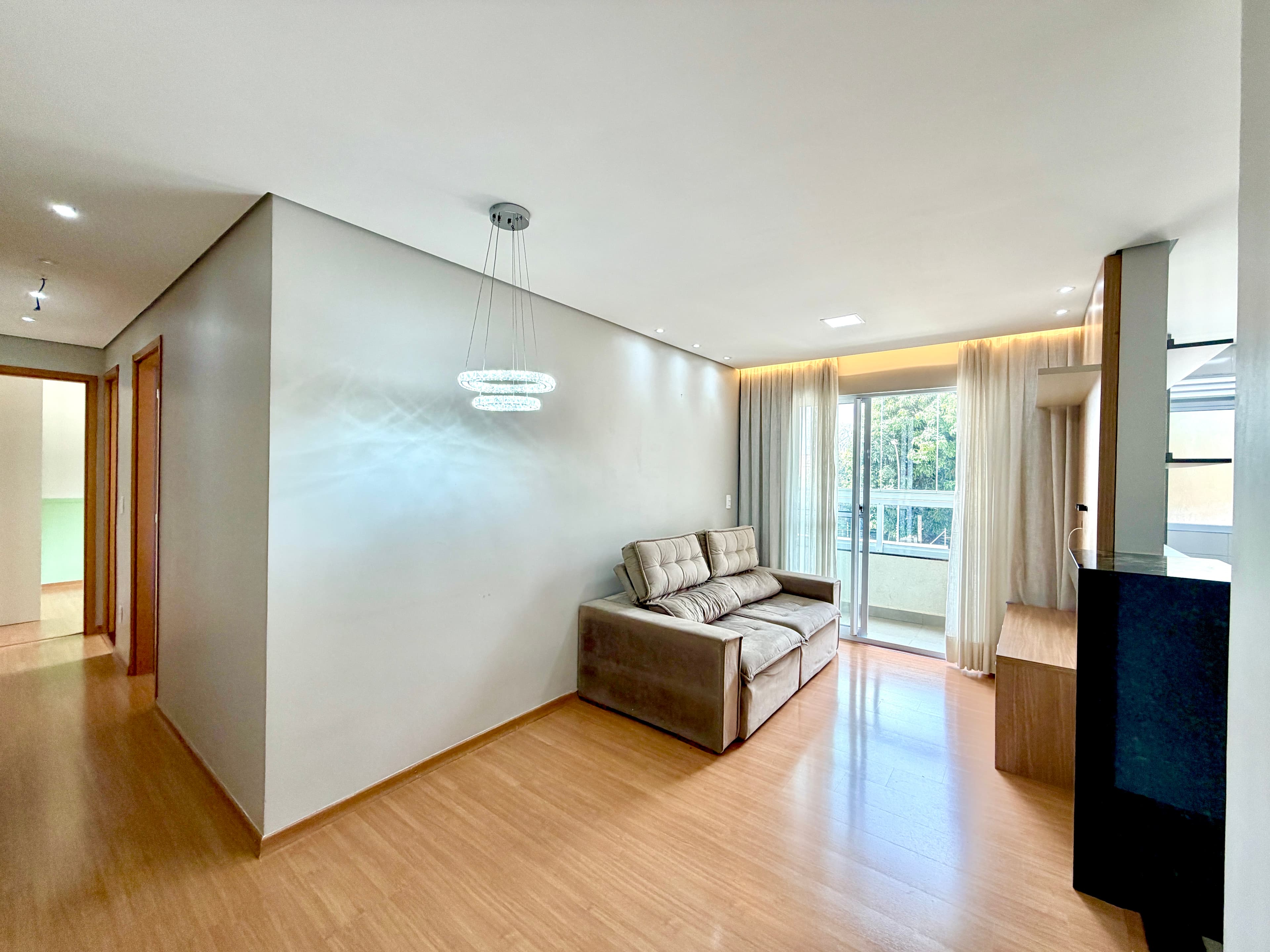 Apartamento para alugar com 2 quartos, 56 m² - Fundação da Casa Popular — foto 3