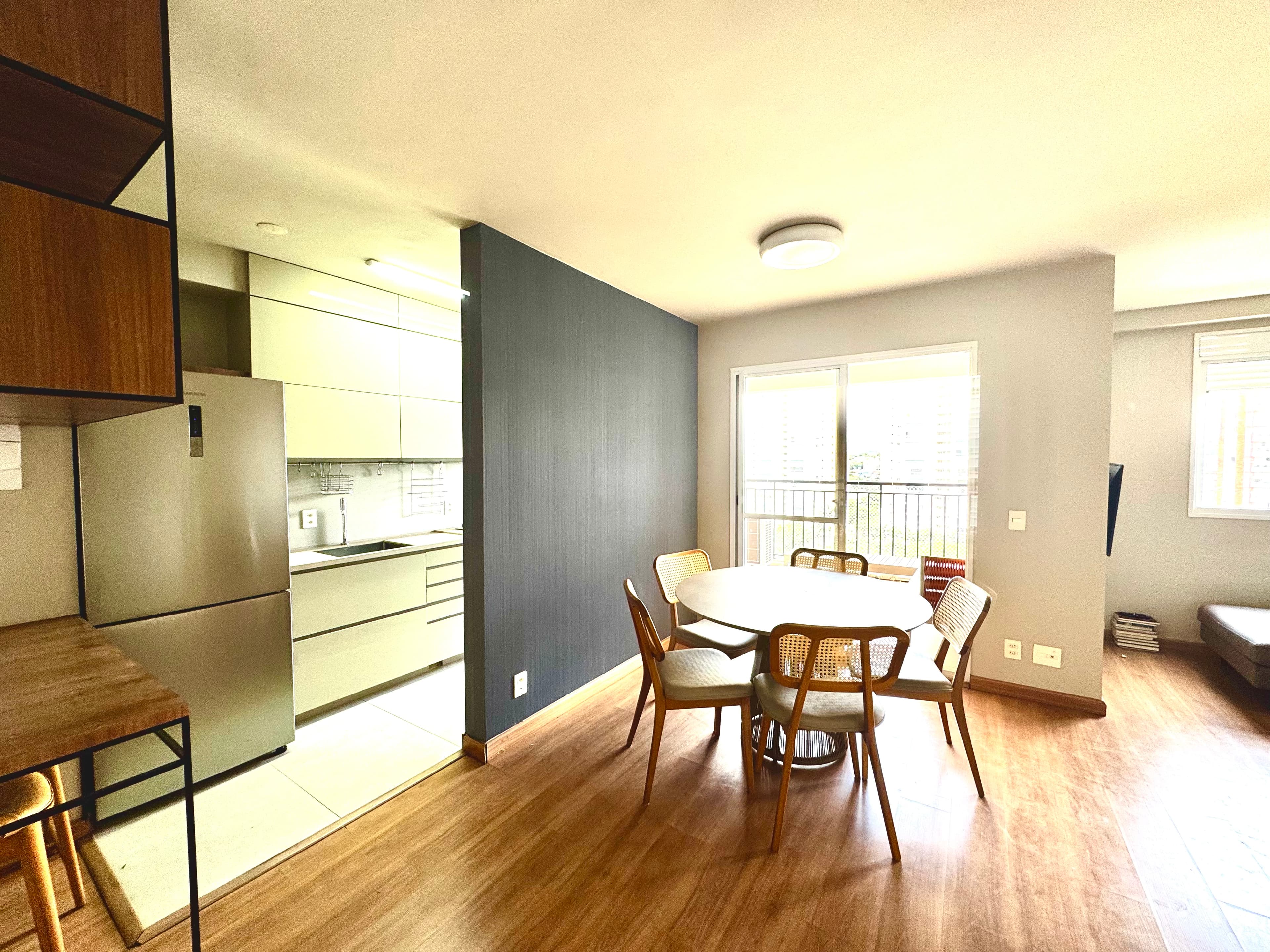 Apartamento para alugar com 2 quartos, 80 m² - Taquaral — foto 2