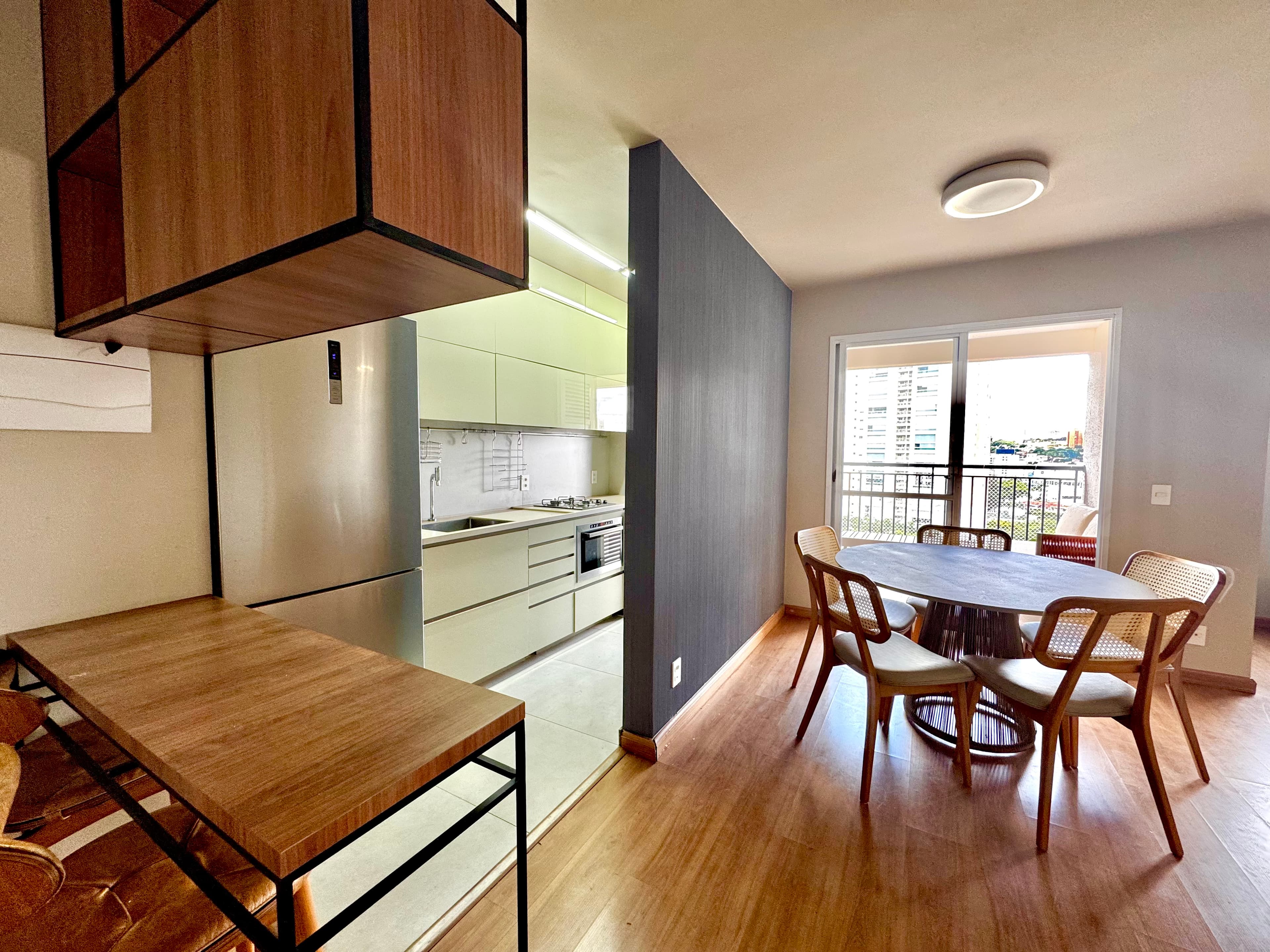 Apartamento para alugar com 2 quartos, 80 m² - Taquaral — foto 3
