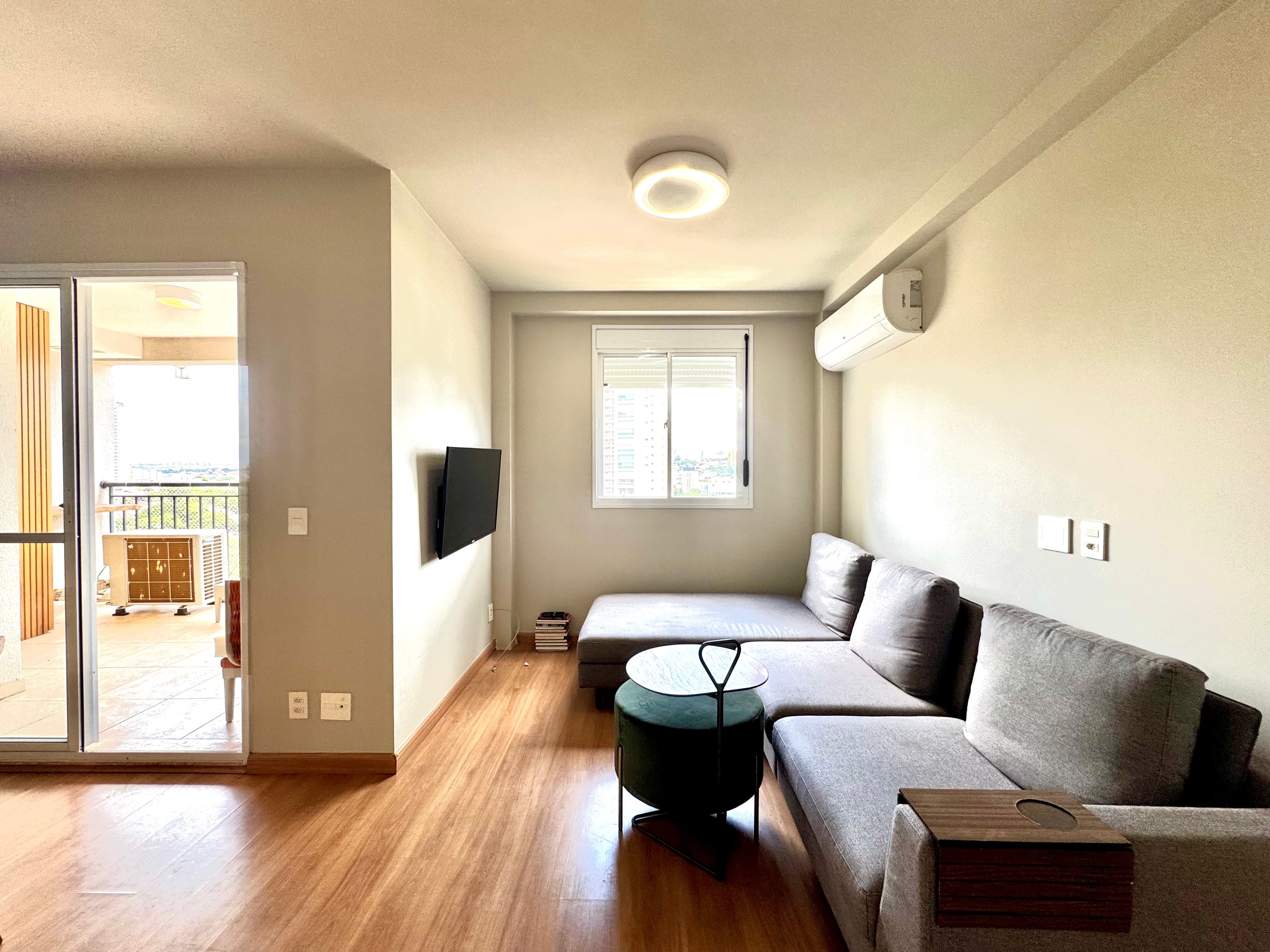 Apartamento para alugar com 2 quartos, 80 m² - Taquaral — foto 4