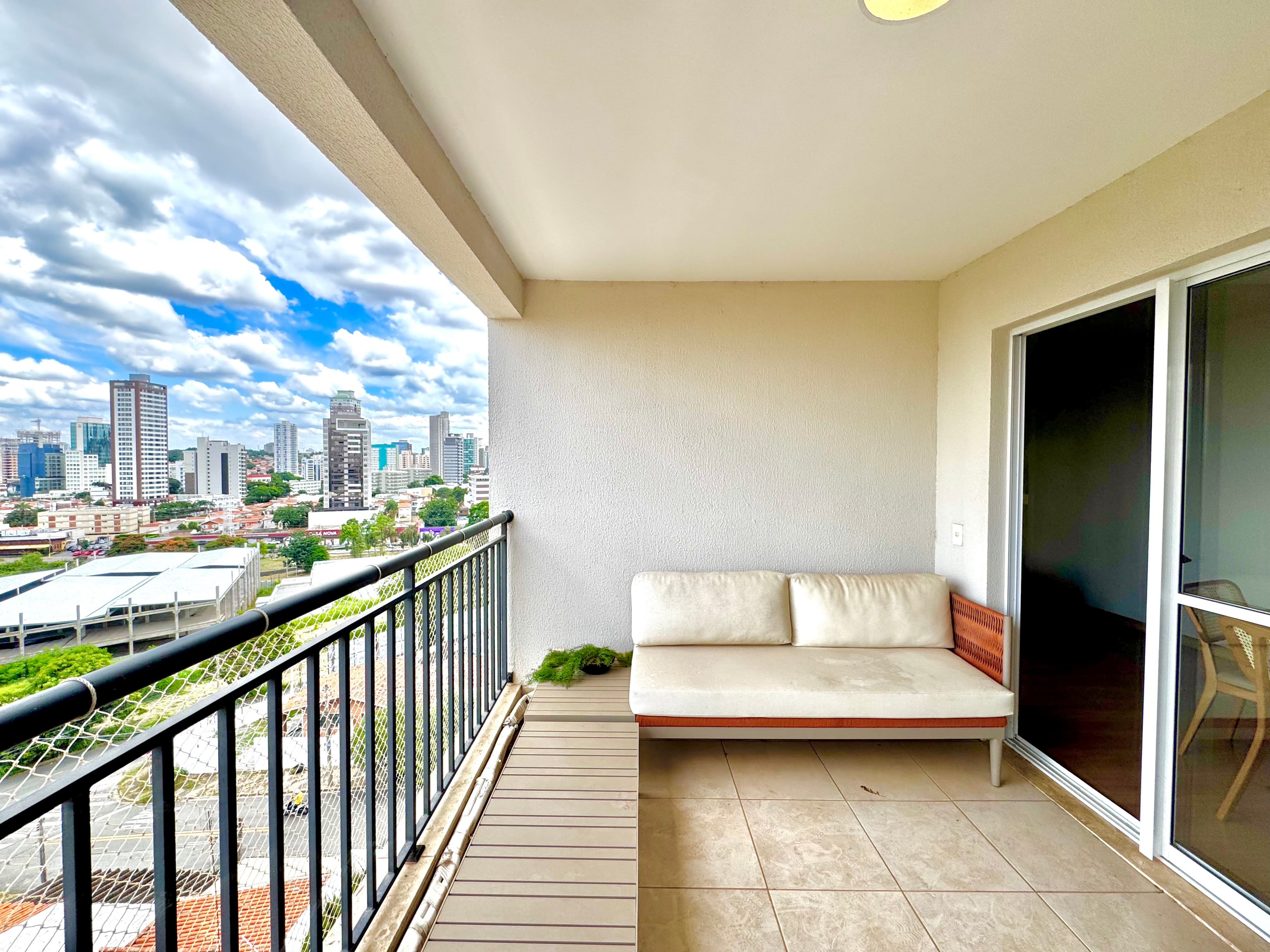 Apartamento para alugar com 2 quartos, 80 m² - Taquaral — foto 5