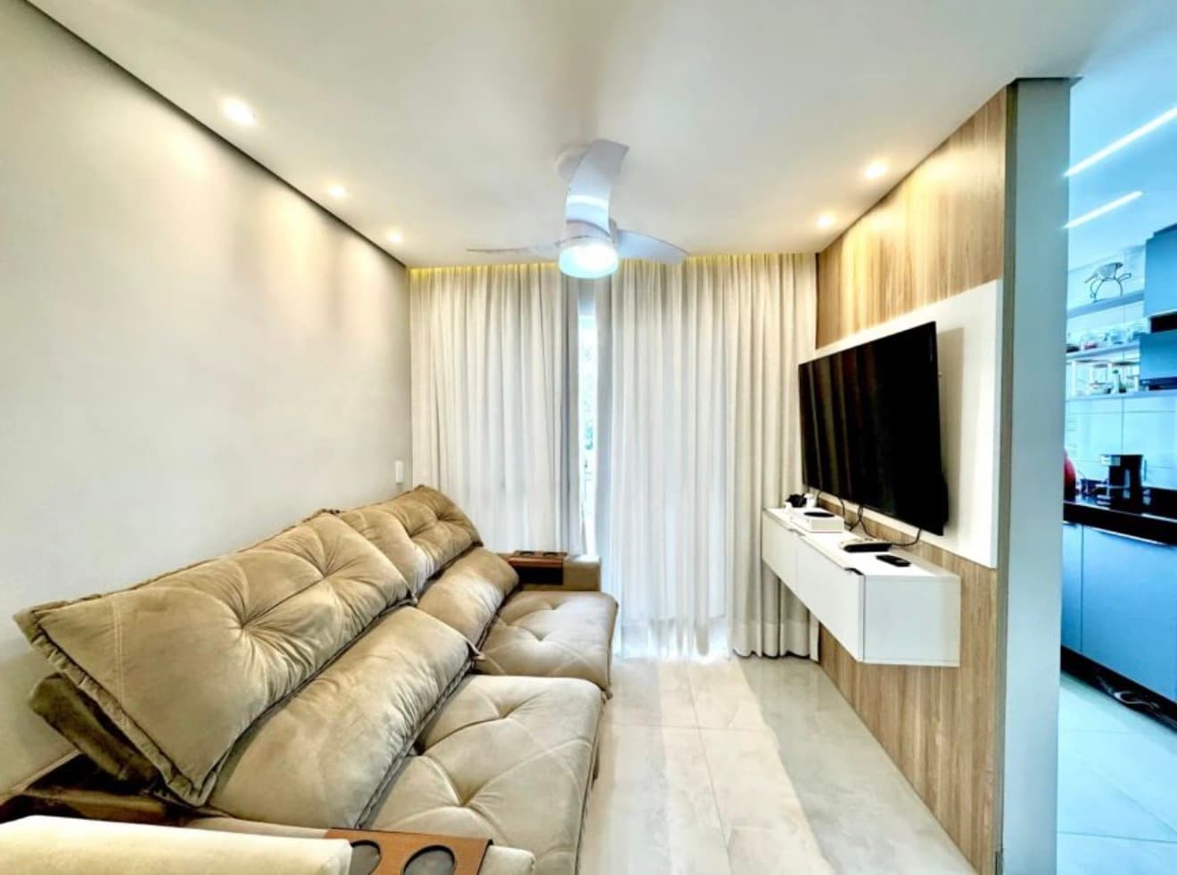 Apartamentos para alugar com 2 quartos, 55 m² - Fundação da Casa Popular — foto 4