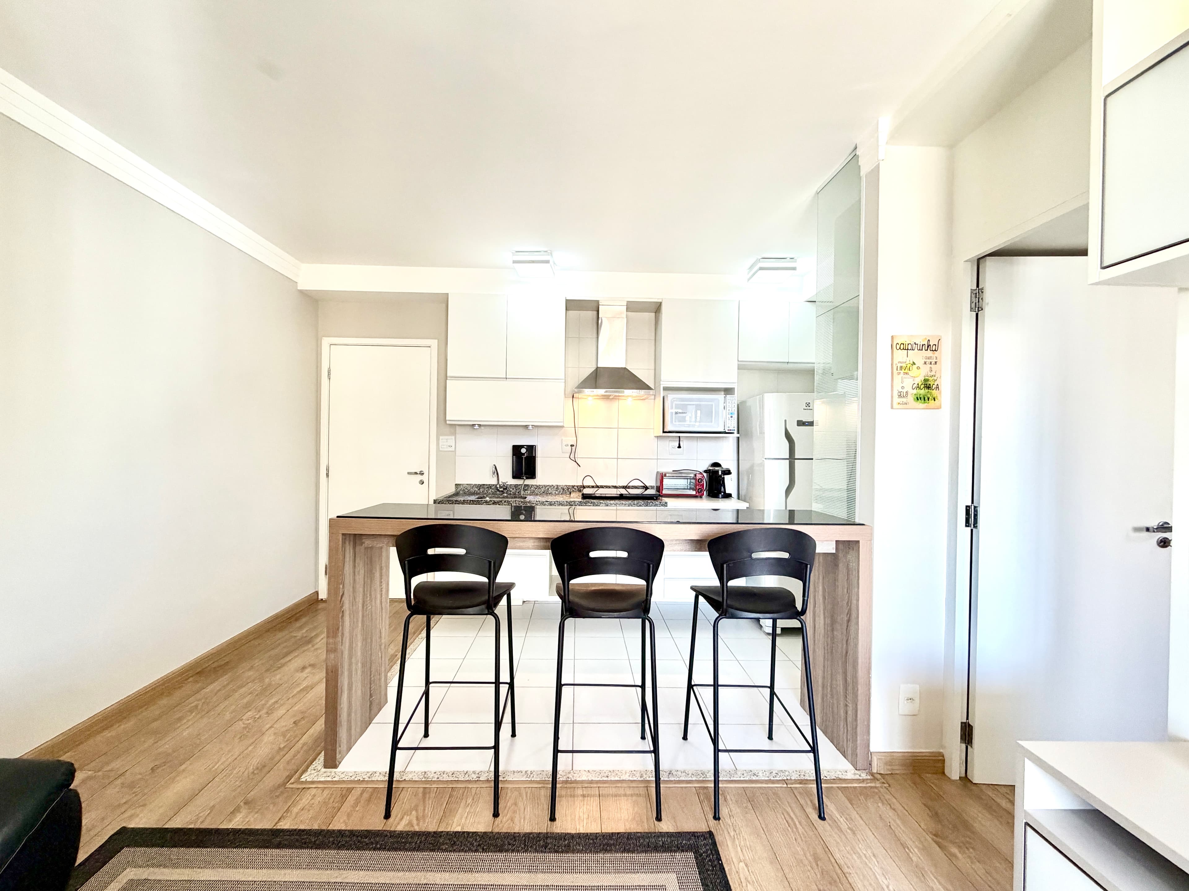 Apartamento para alugar com 1 quarto, 47 m² - Botafogo — foto 5