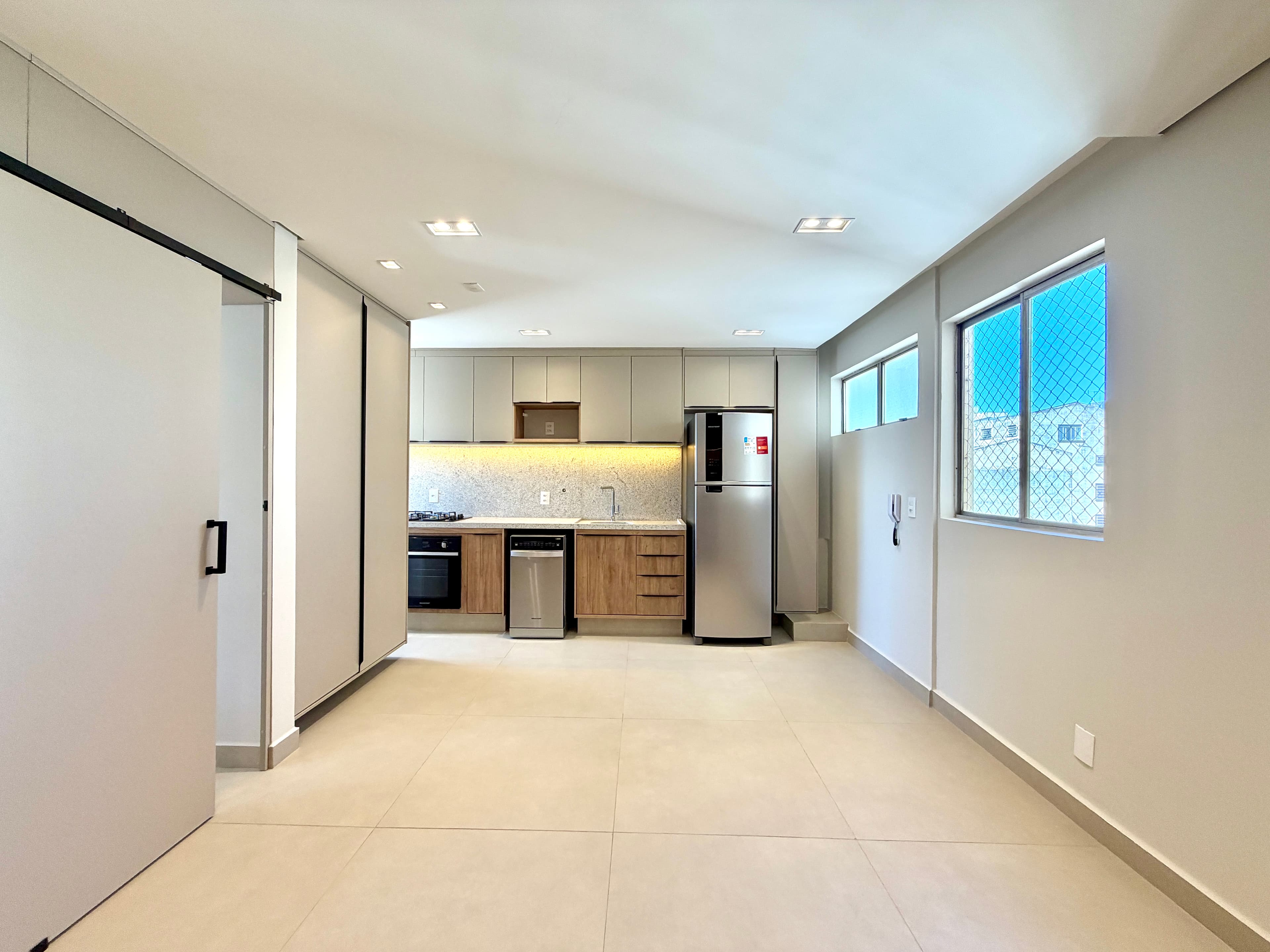 Apartamento à venda e para locação com 1 quarto, 48 m² - Centro — foto 2