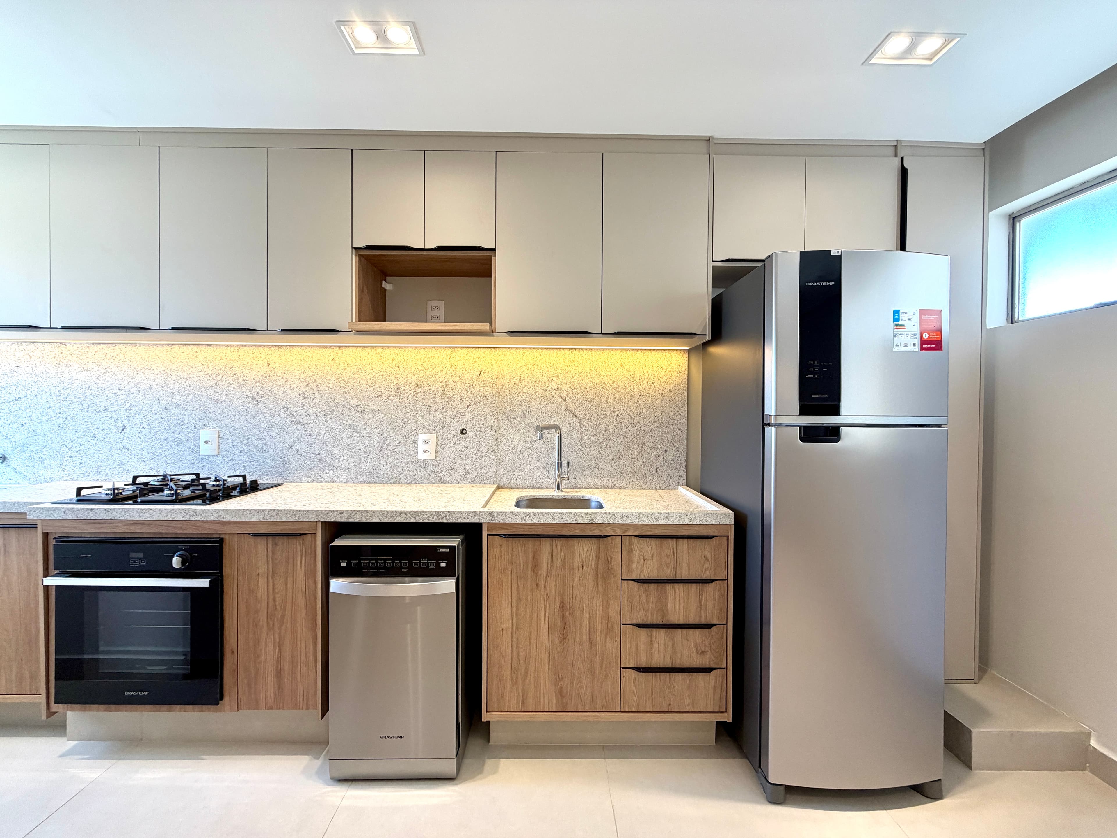 Apartamento à venda e para locação com 1 quarto, 48 m² - Centro — foto 4