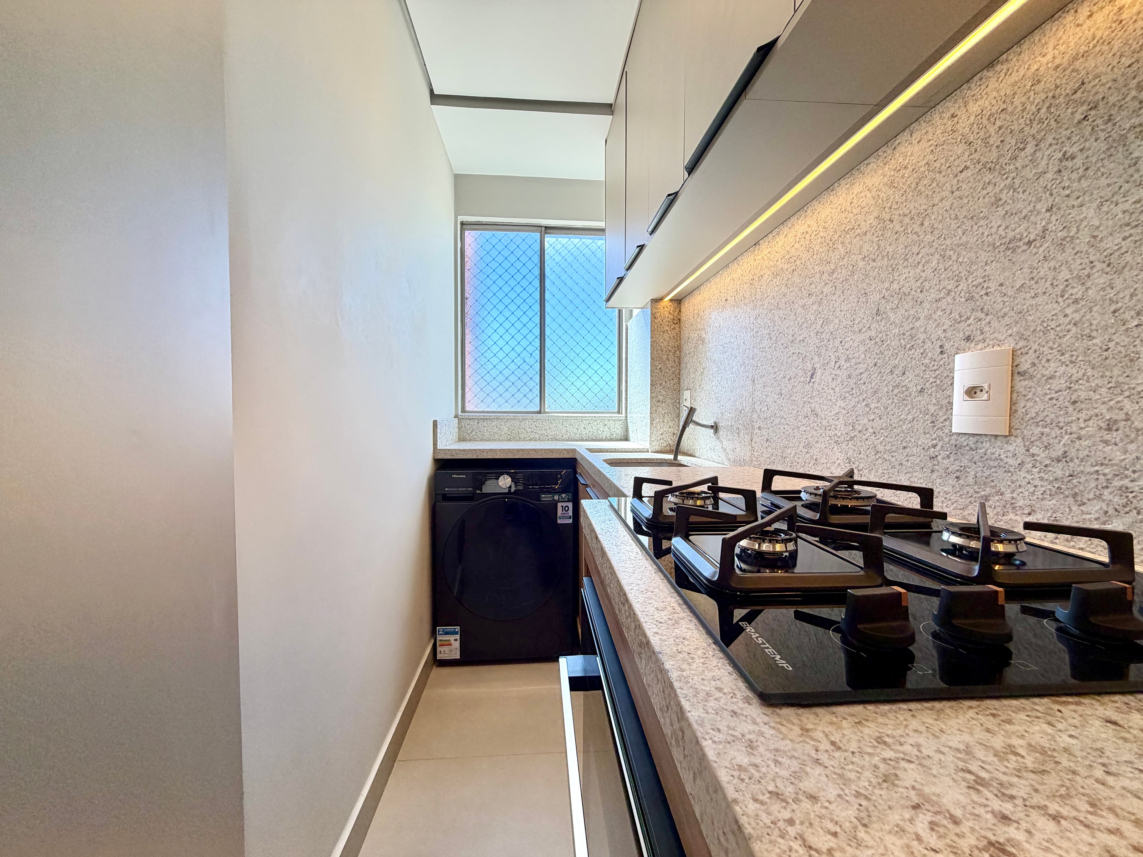 Apartamento à venda e para locação com 1 quarto, 48 m² - Centro — foto 5