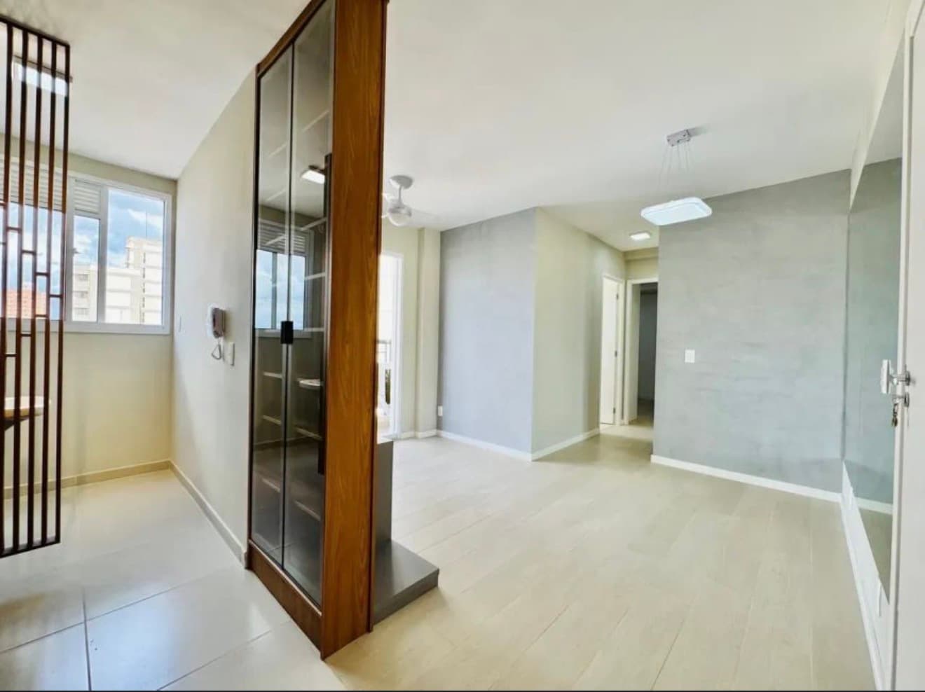 Apartamento à venda e para locação com 2 quartos, 47 m² - Centro